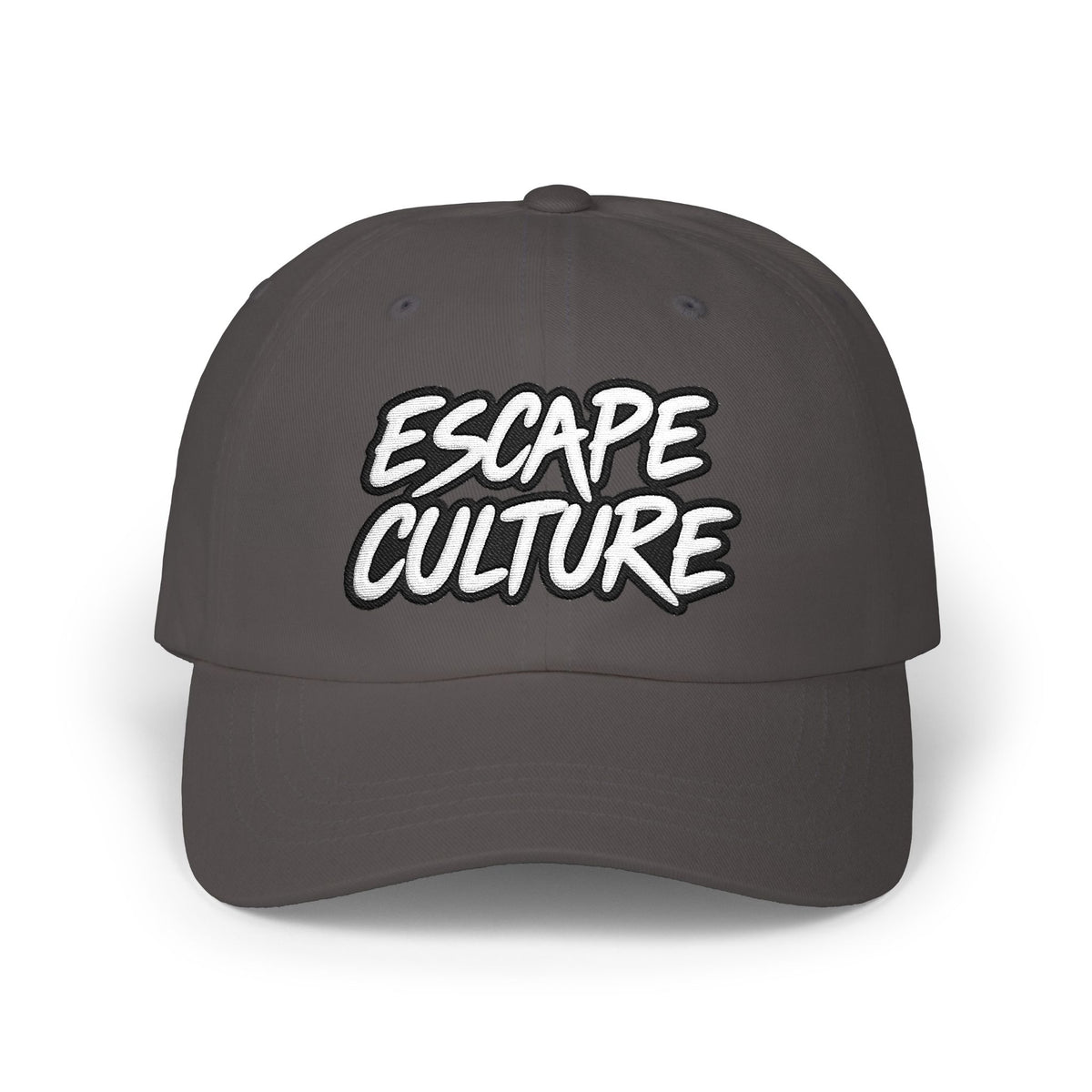 Escape Culture Branded Dad Cap