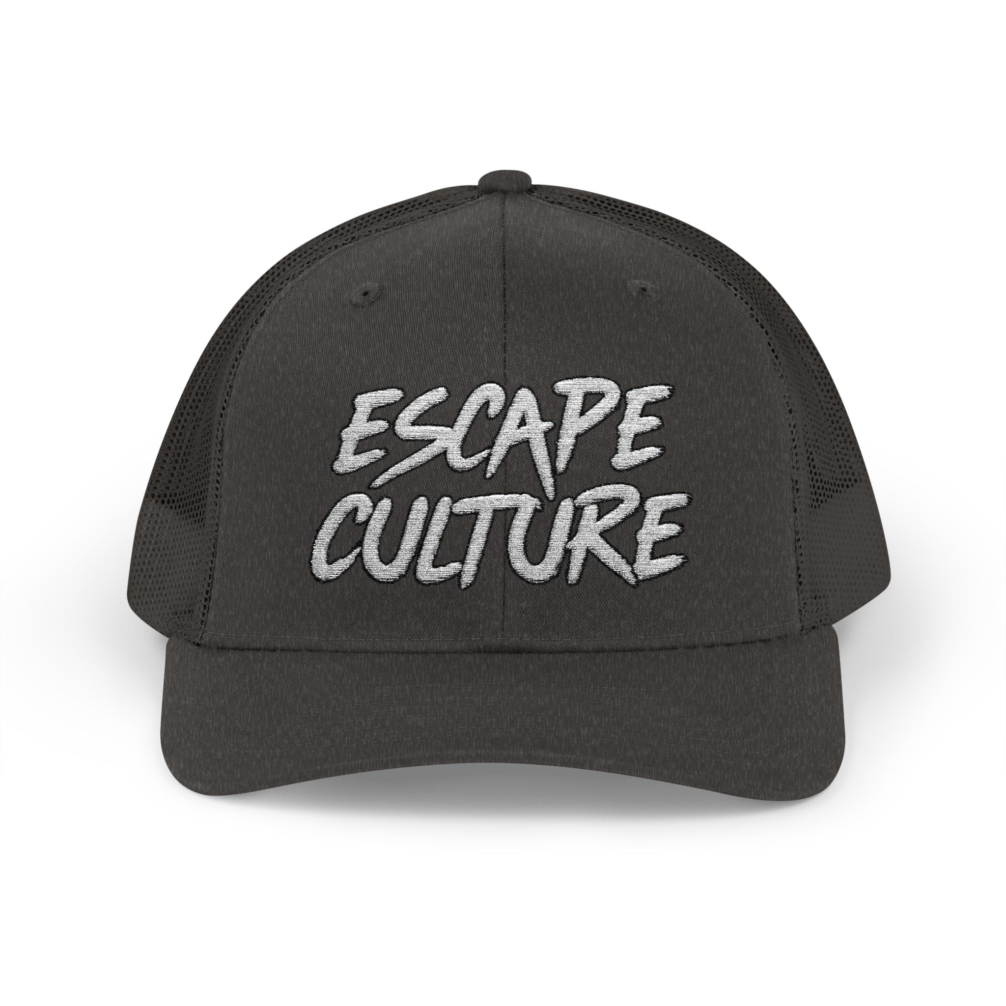 Escape Culture Branded Trucker Cap