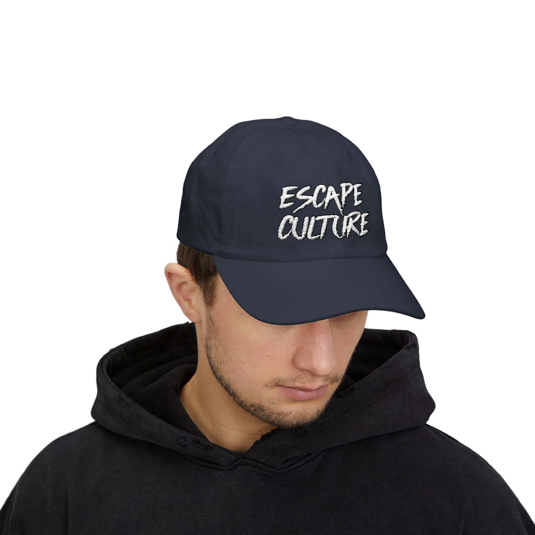 Escape Culture Branded Dad Cap