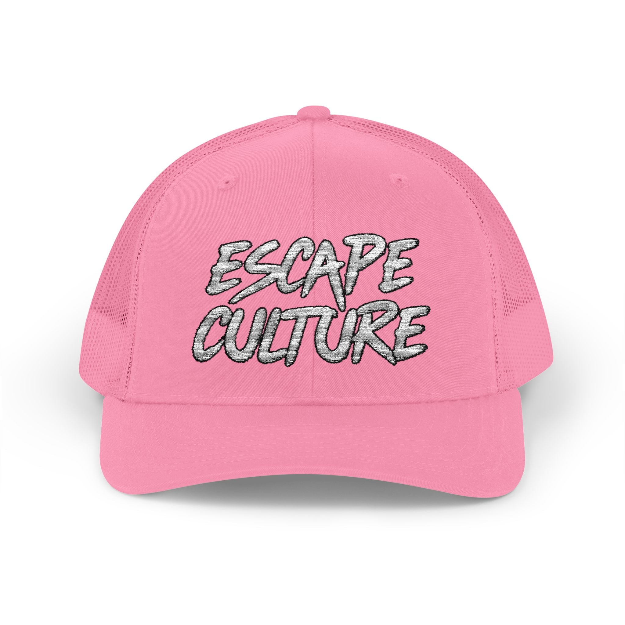 Escape Culture Branded Trucker Cap