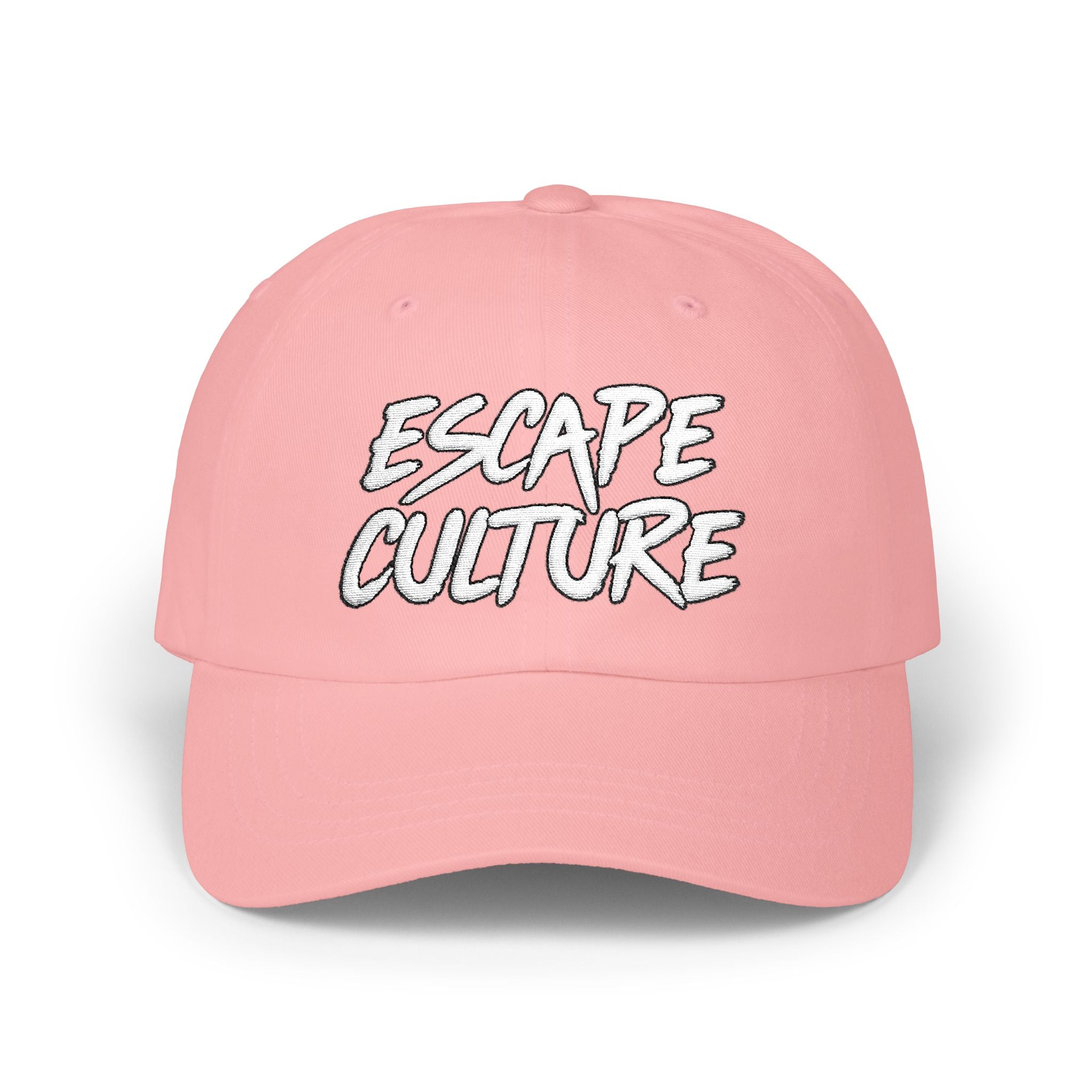 Escape Culture Branded Dad Cap