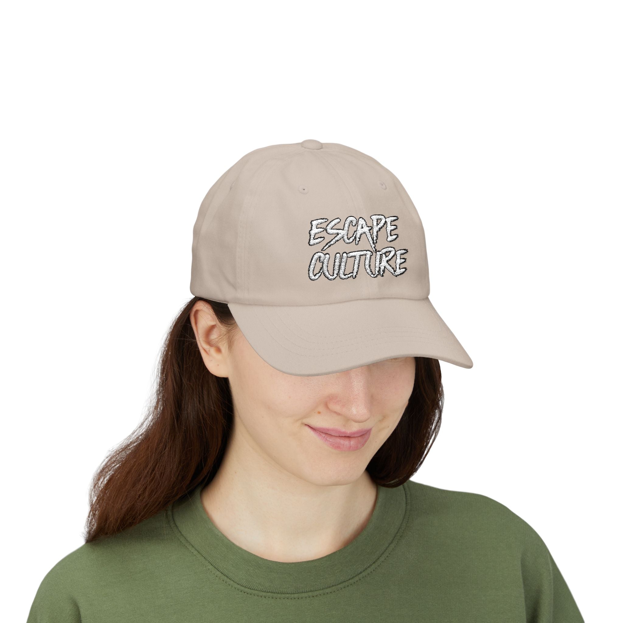 Escape Culture Branded Dad Cap