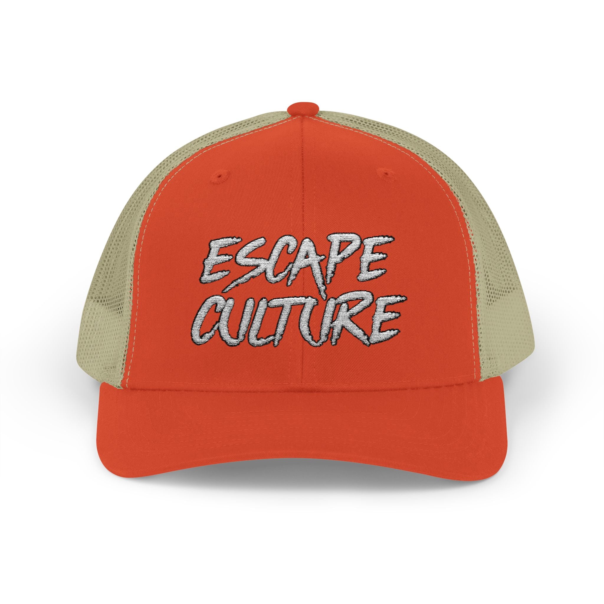 Escape Culture Branded  Trucker Cap