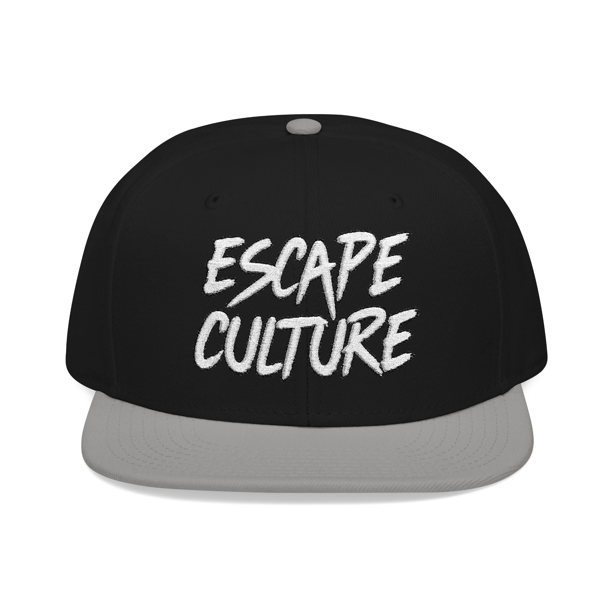 Escape Culture Branded Snapback