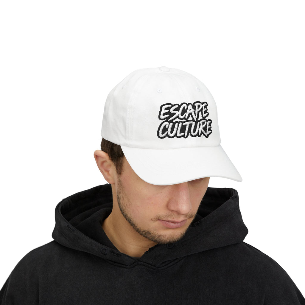Escape Culture Branded Dad Cap