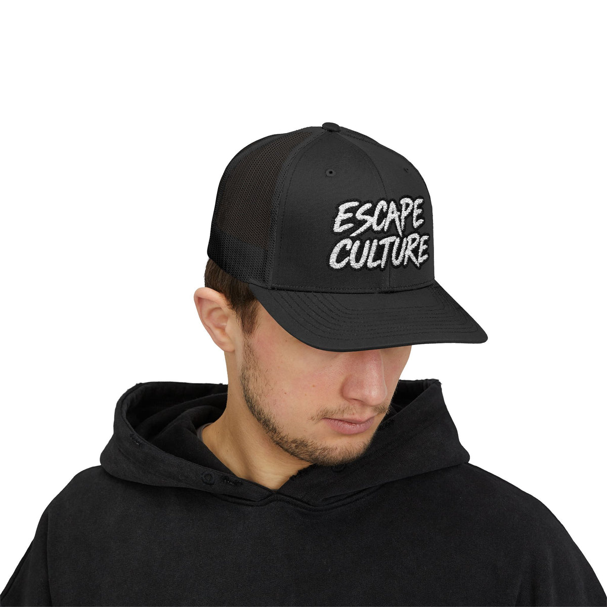 Escape Culture Branded Trucker Cap