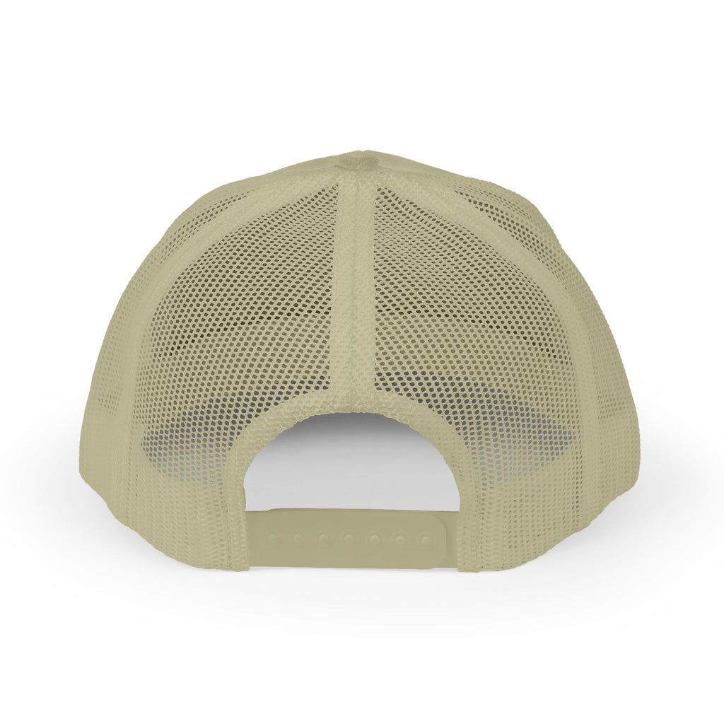 Escape Culture Branded Trucker Cap