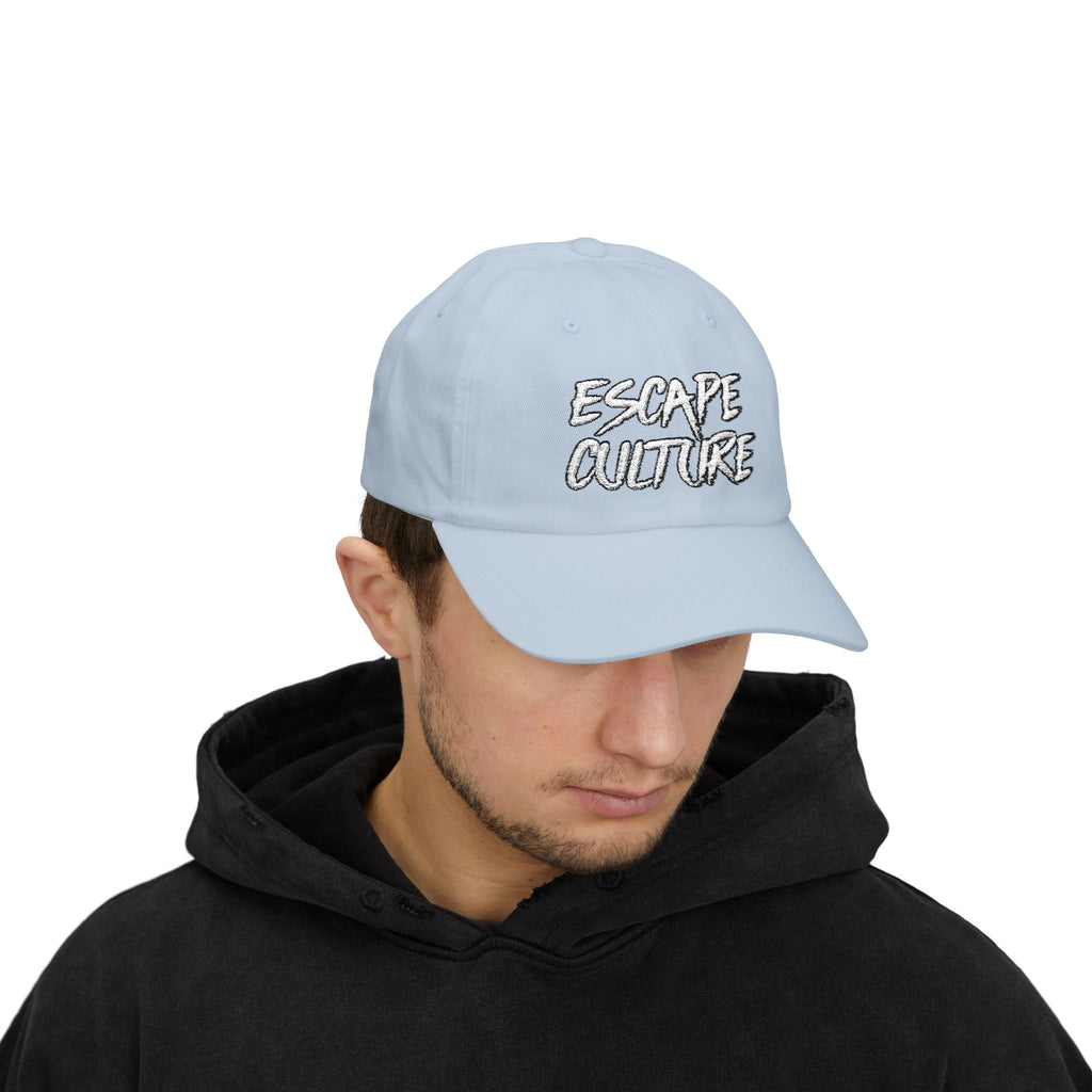 Escape Culture Branded Dad Cap