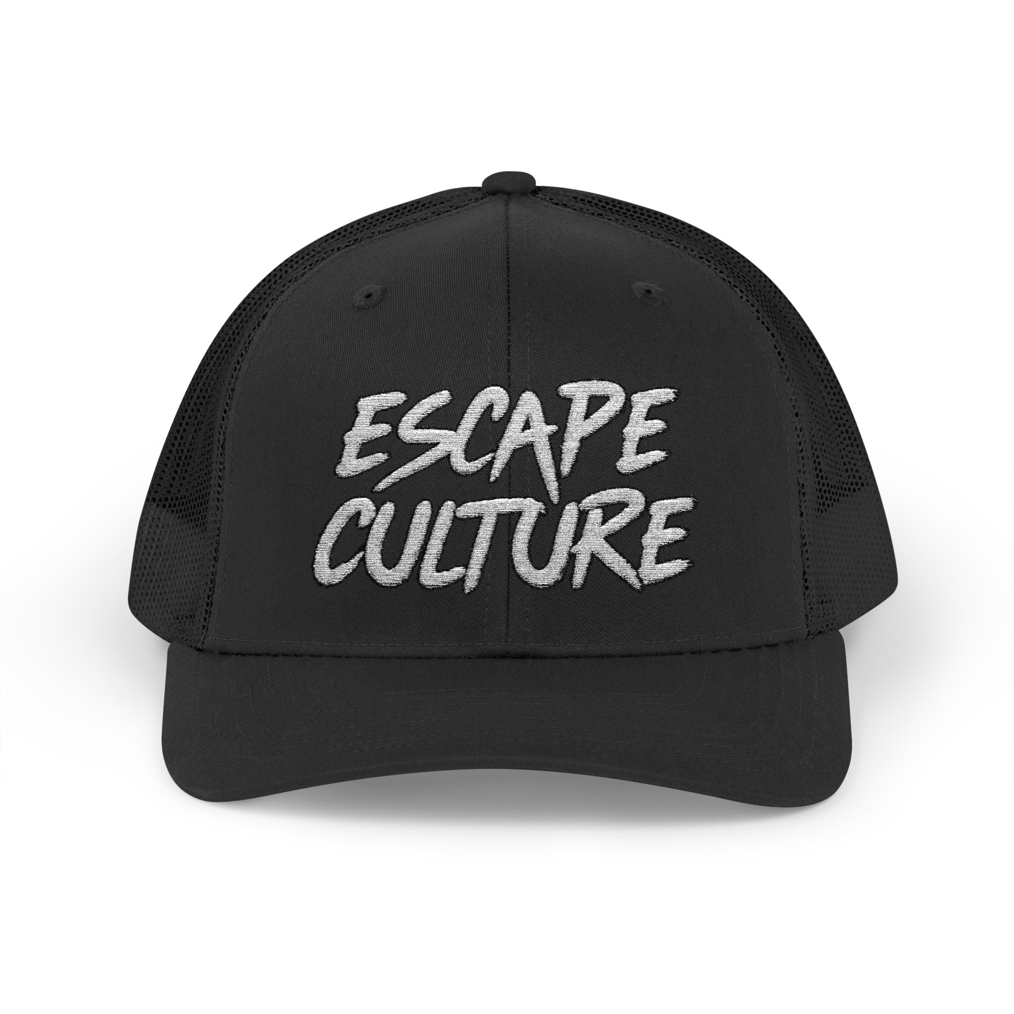 Escape Culture Branded Trucker Cap