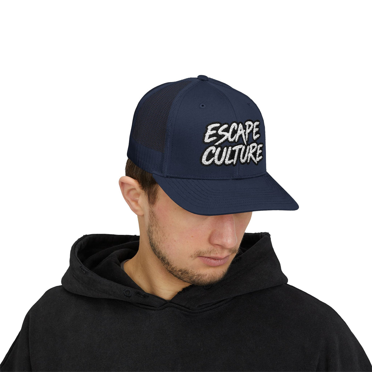 Escape Culture Branded Trucker Cap