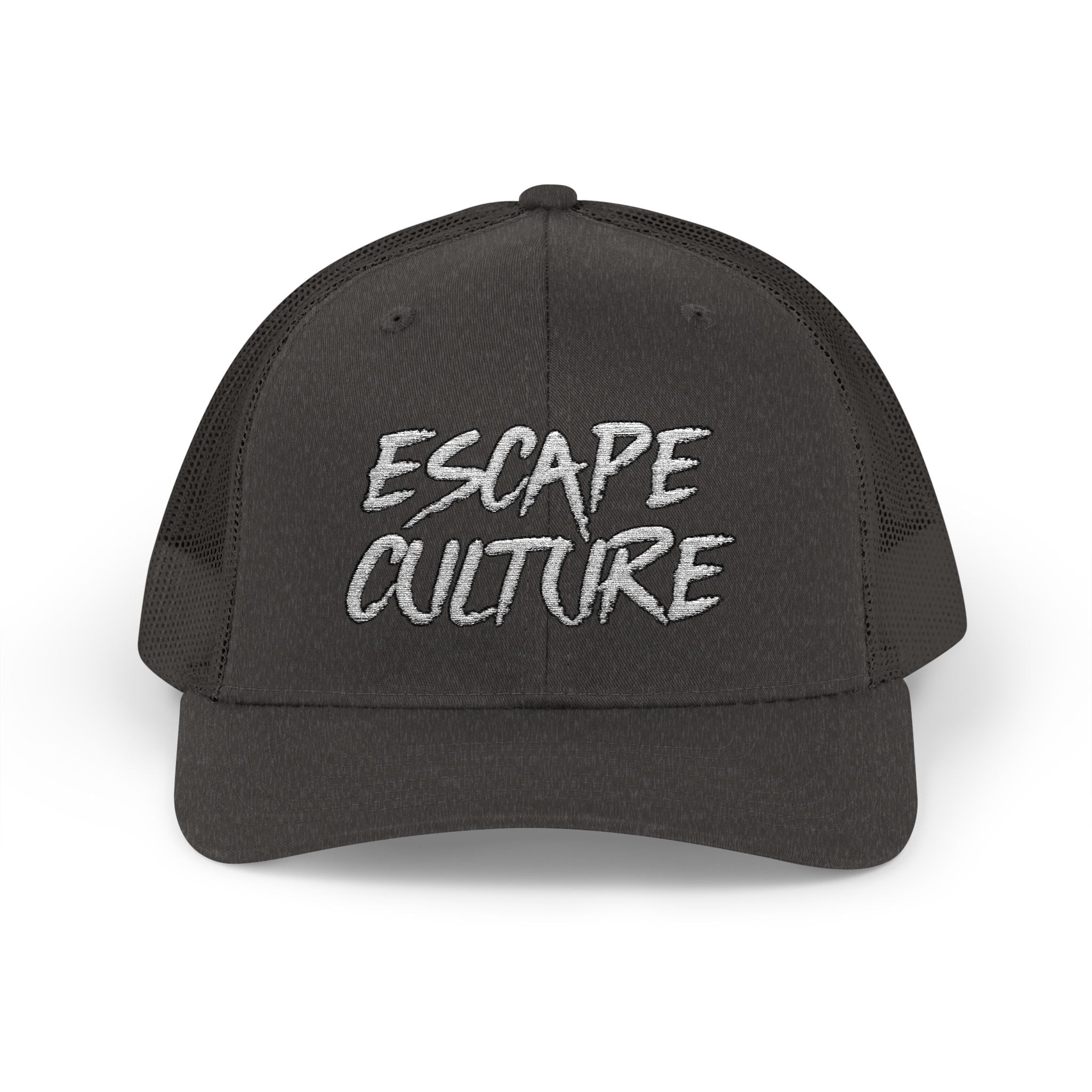 Escape Culture Branded  Trucker Cap