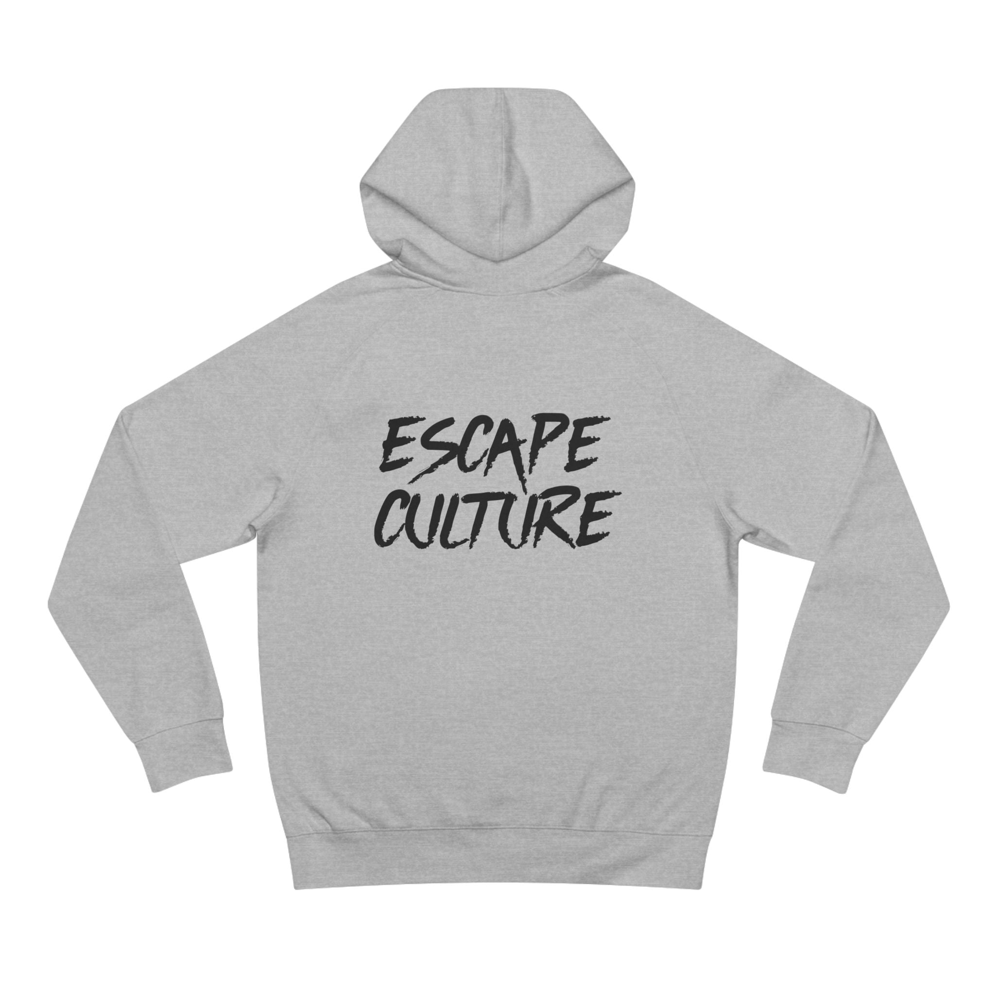 Escape Culture Branded Hoodie