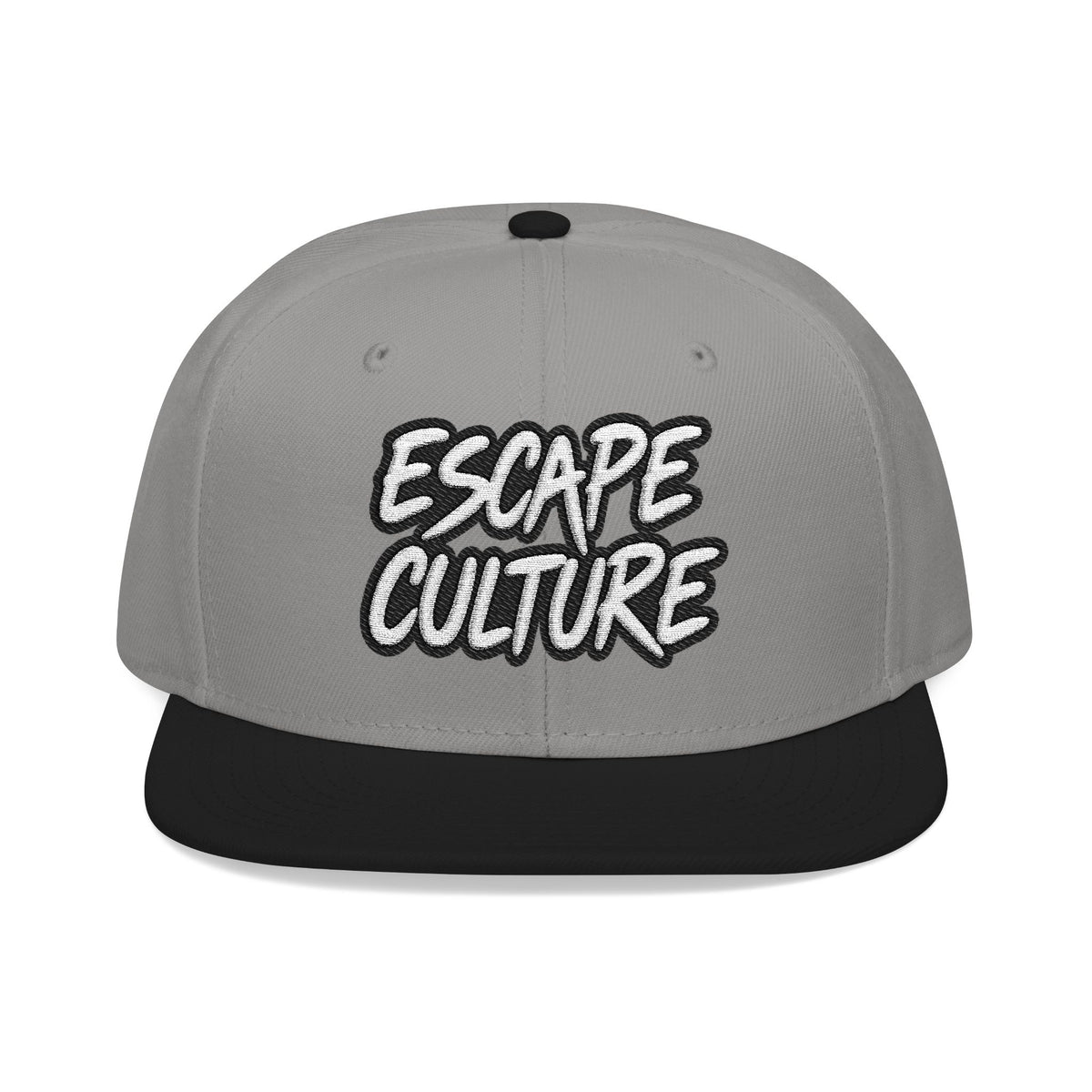 Escape Culture Branded Snapback