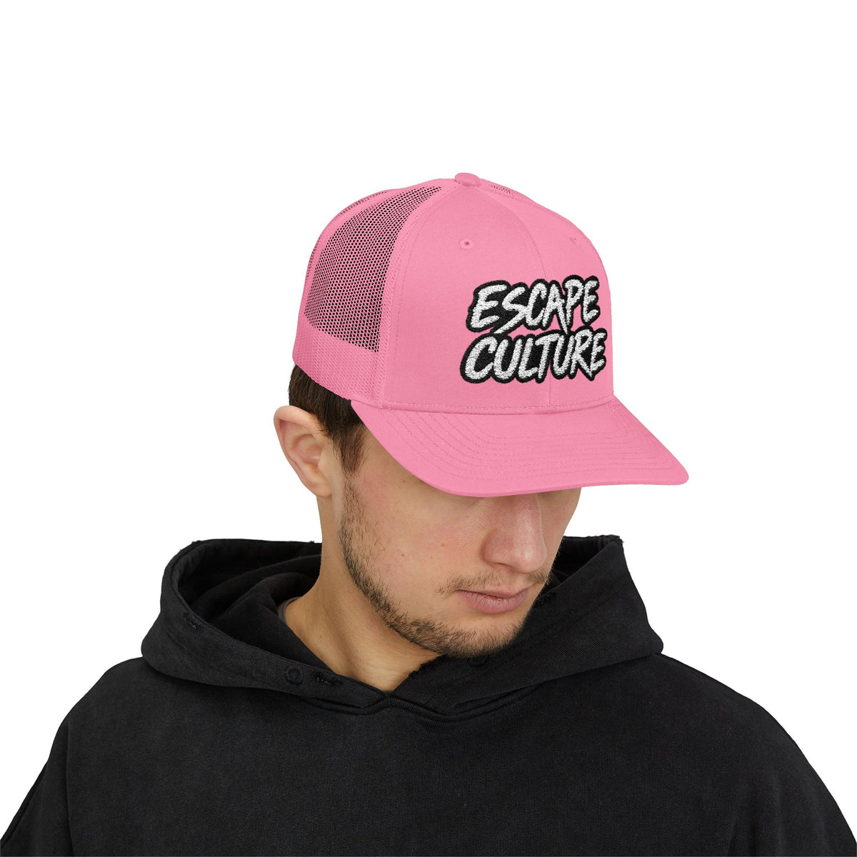Escape Culture Branded Trucker Cap