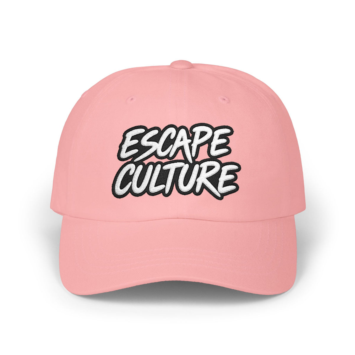 Escape Culture Branded Dad Cap