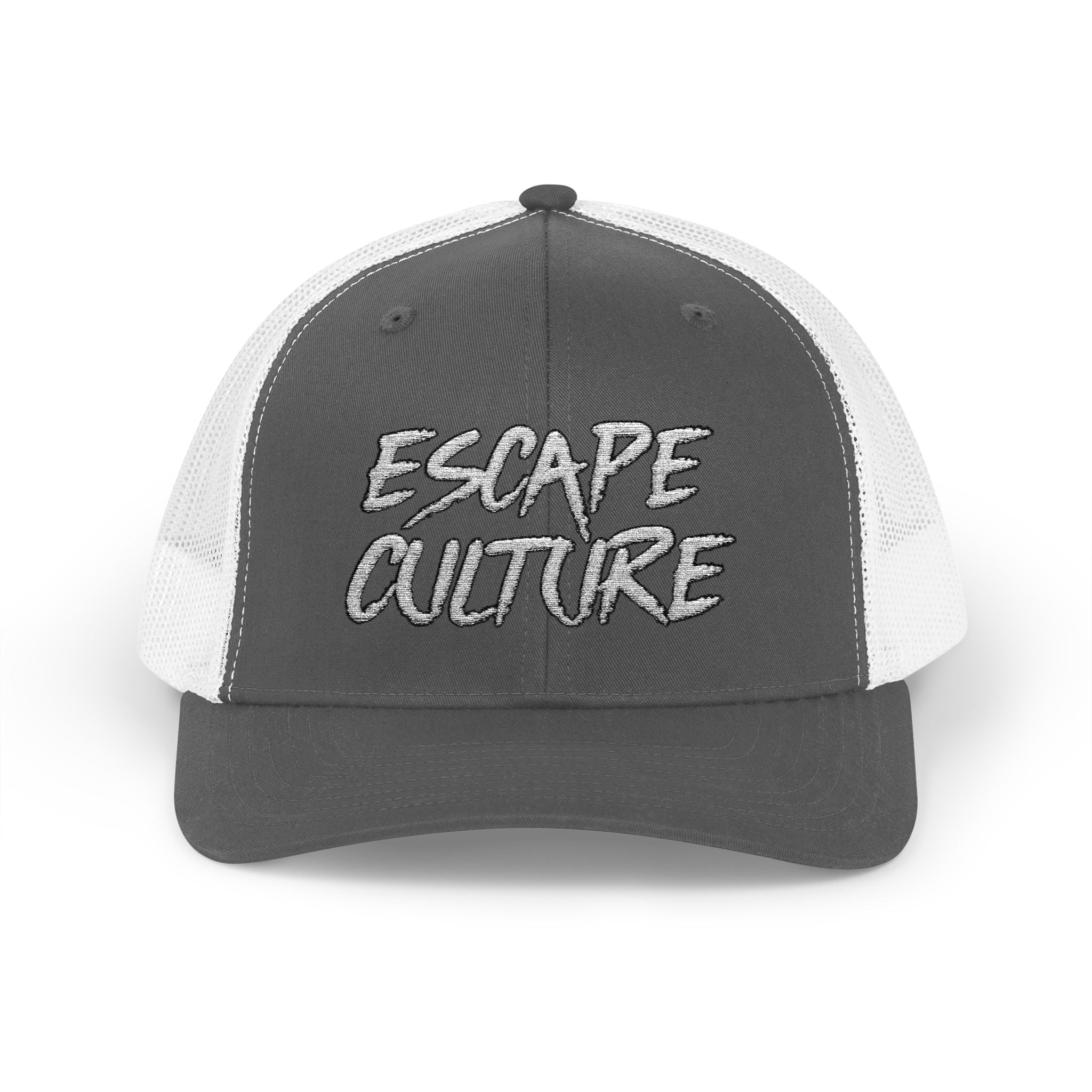 Escape Culture Branded  Trucker Cap