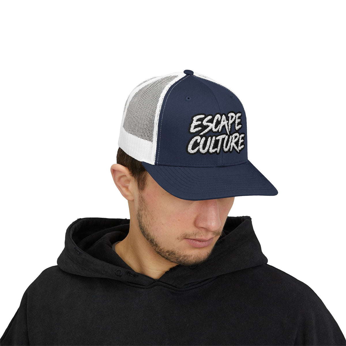 Escape Culture Branded Trucker Cap