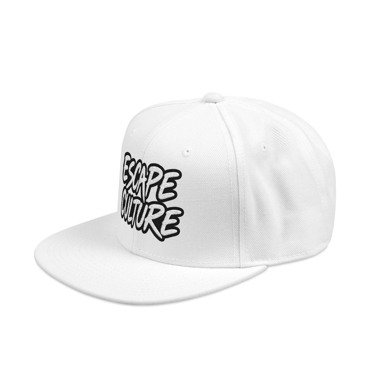 Escape Culture Branded Snapback