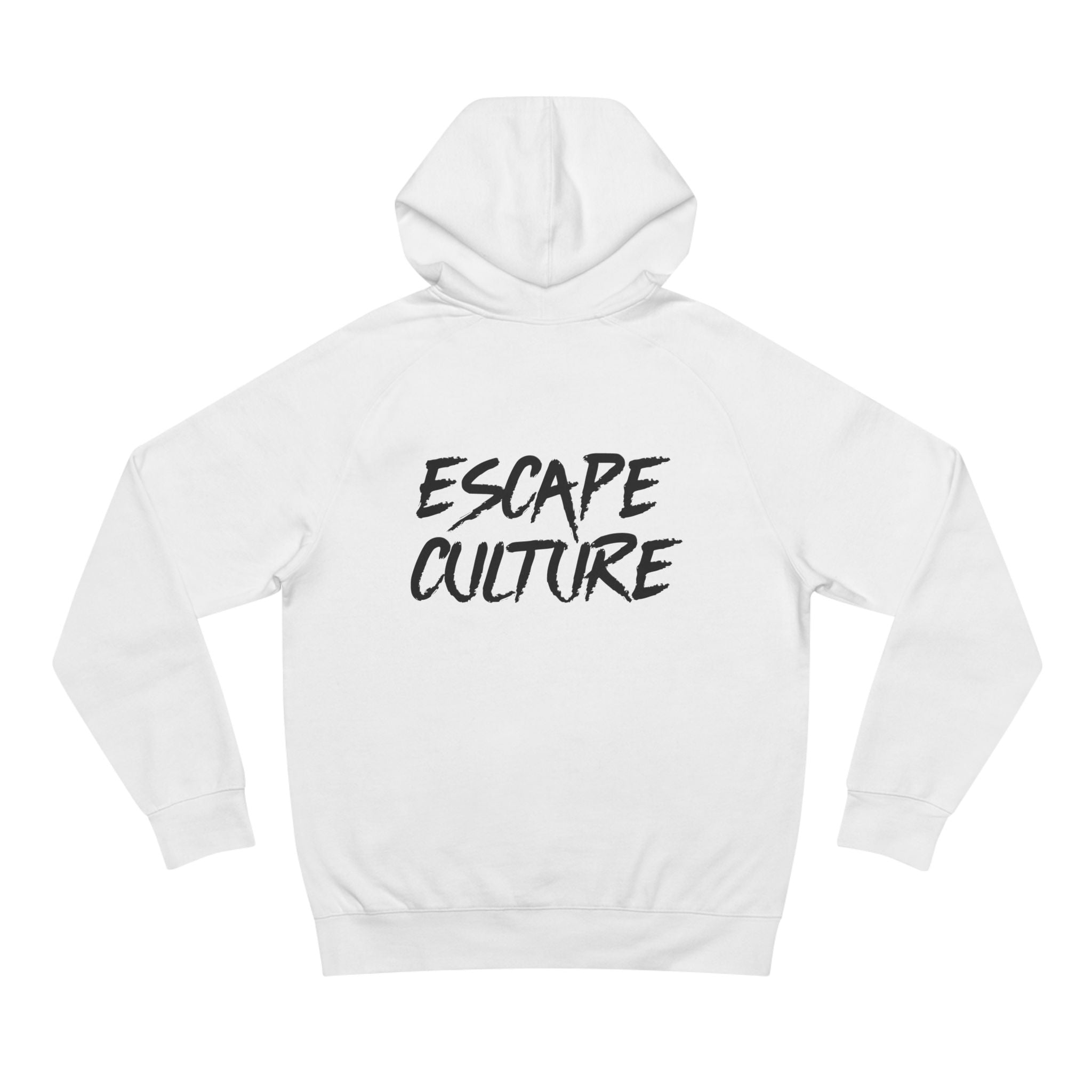 Escape Culture Branded Hoodie
