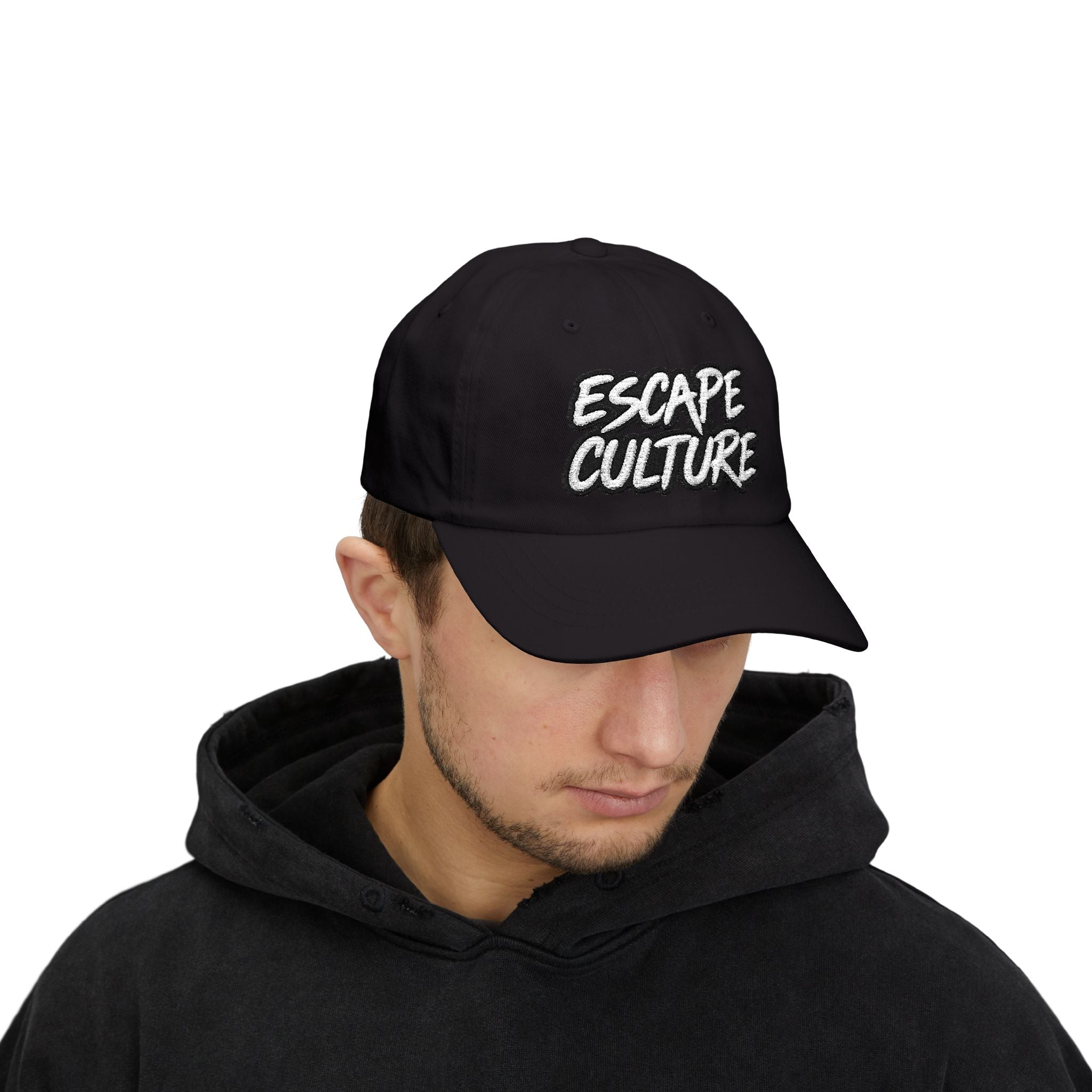 Escape Culture Branded Dad Cap