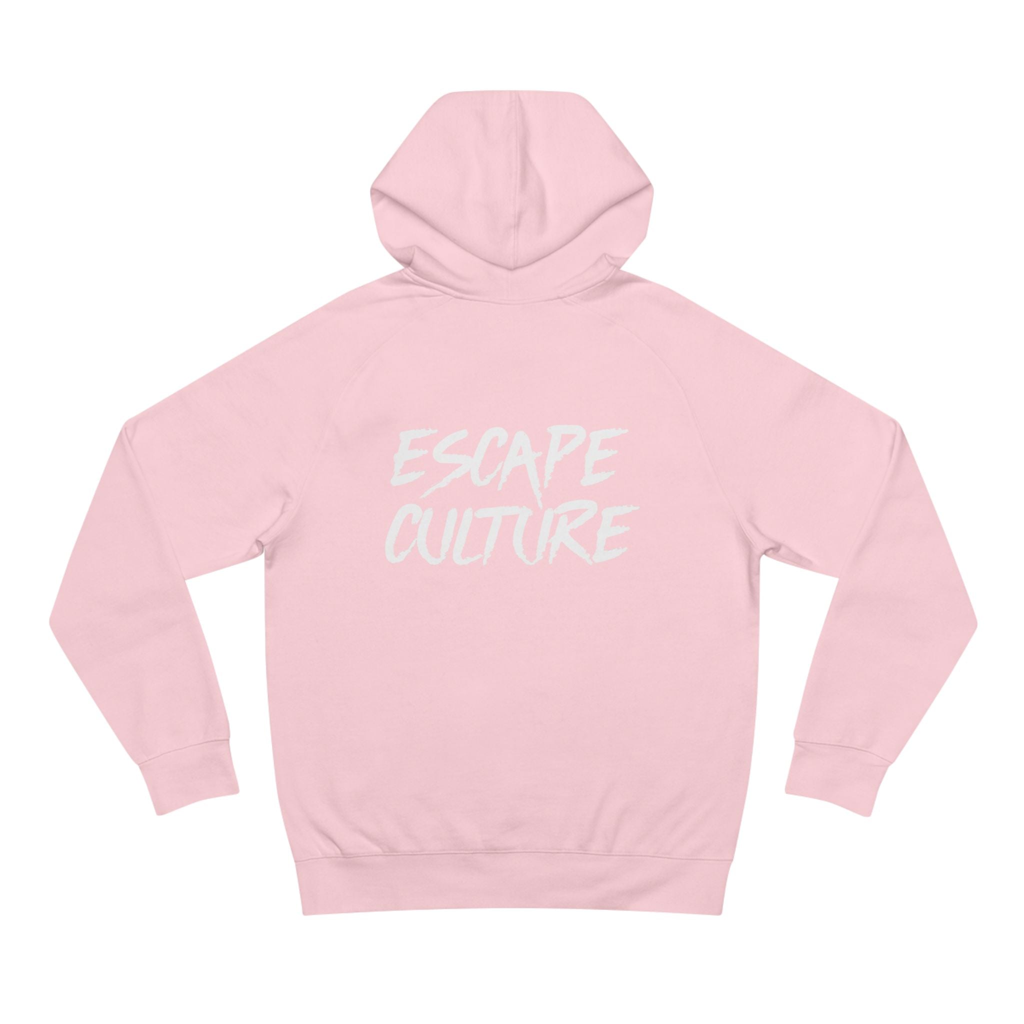 Escape Culture Branded Hoodie