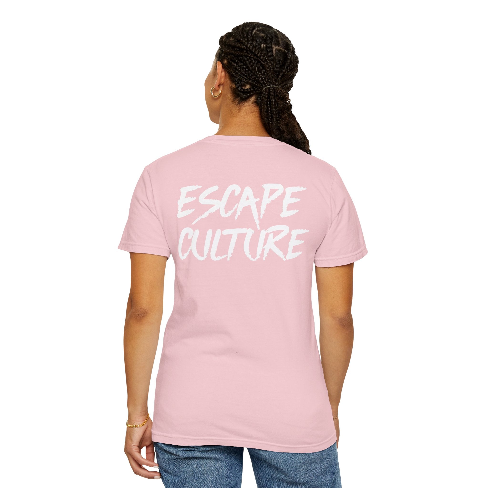 Escape Culture Branded Tee
