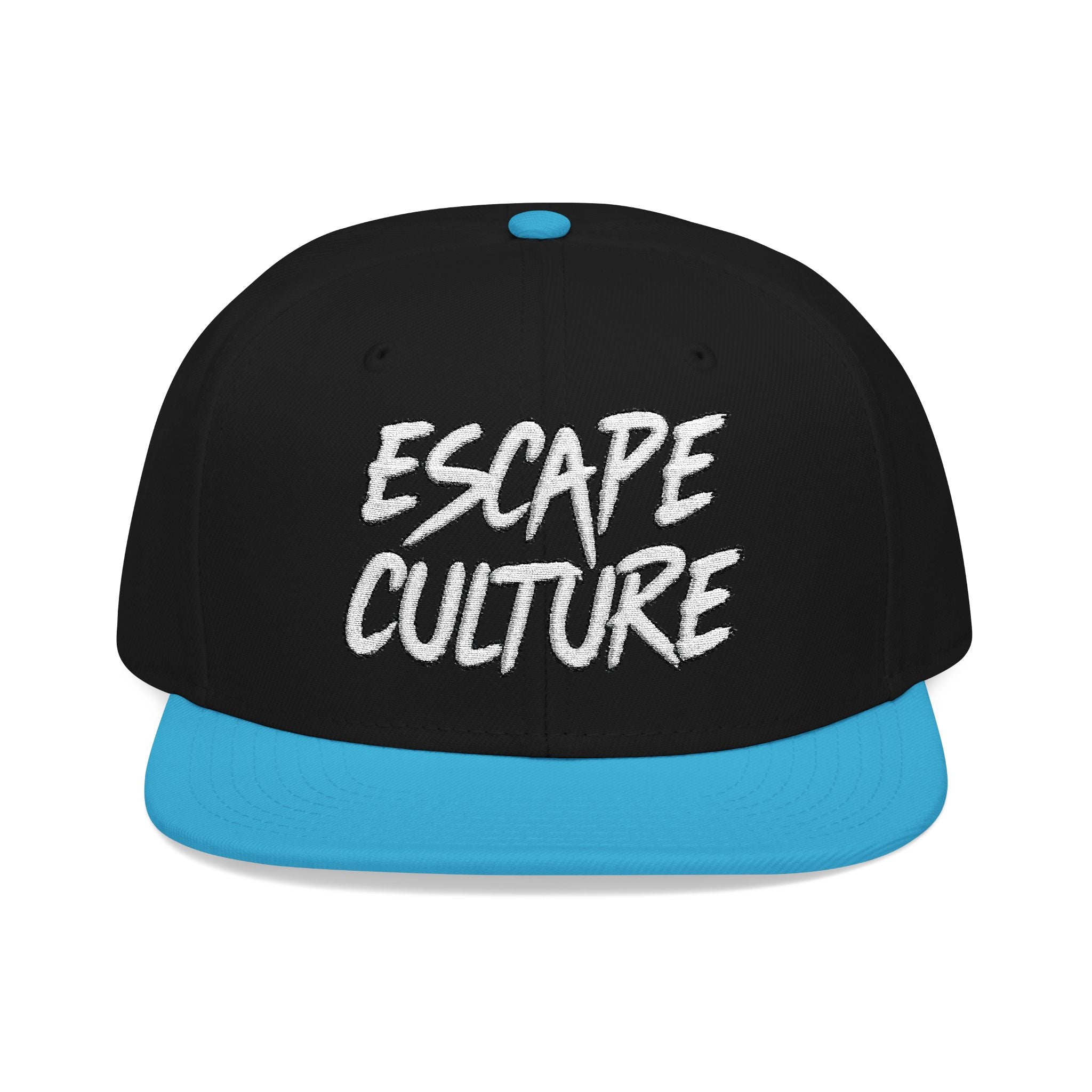 Escape Culture Branded Snapback