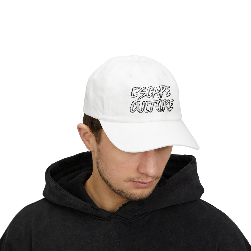 Escape Culture Branded Dad Cap
