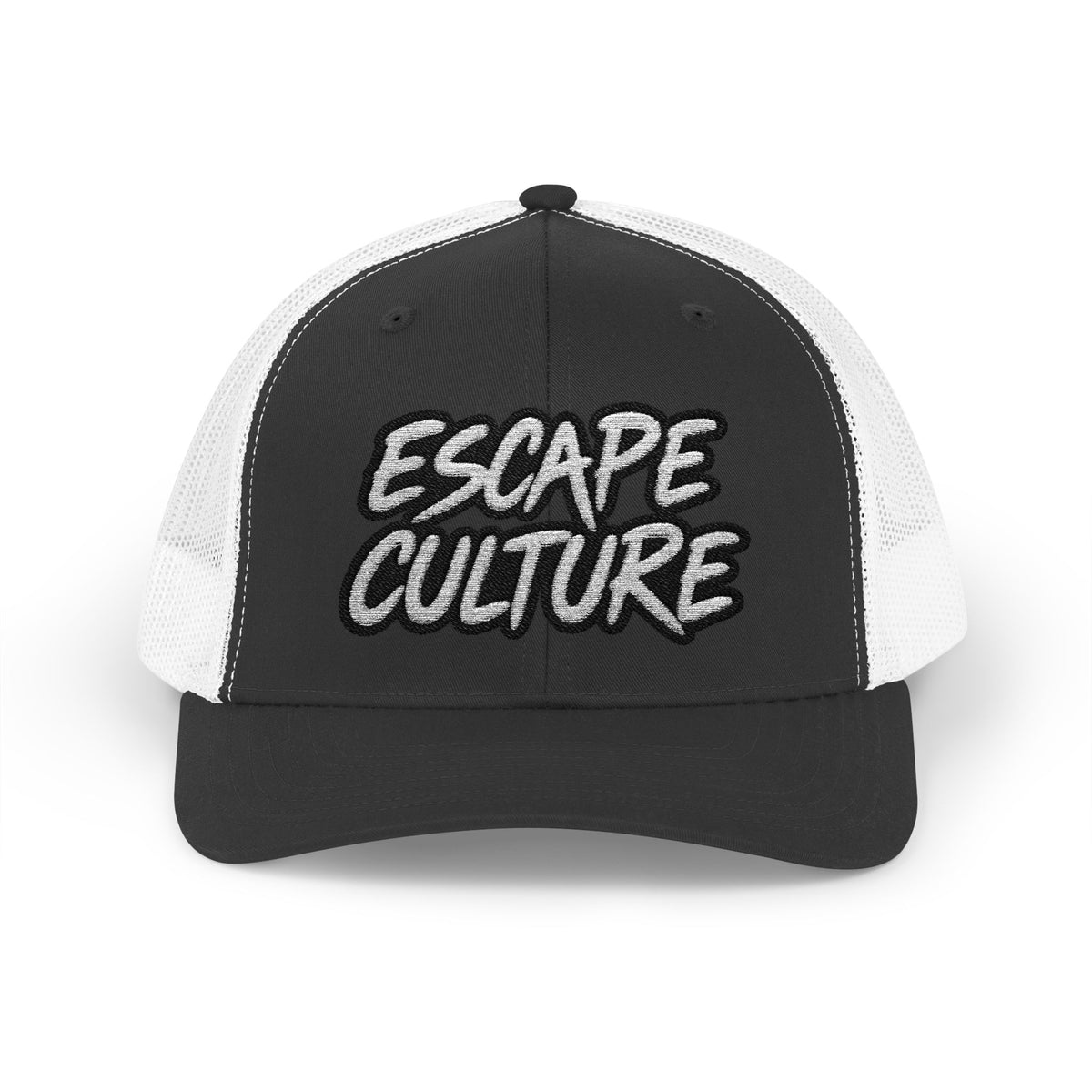 Escape Culture Branded Trucker Cap