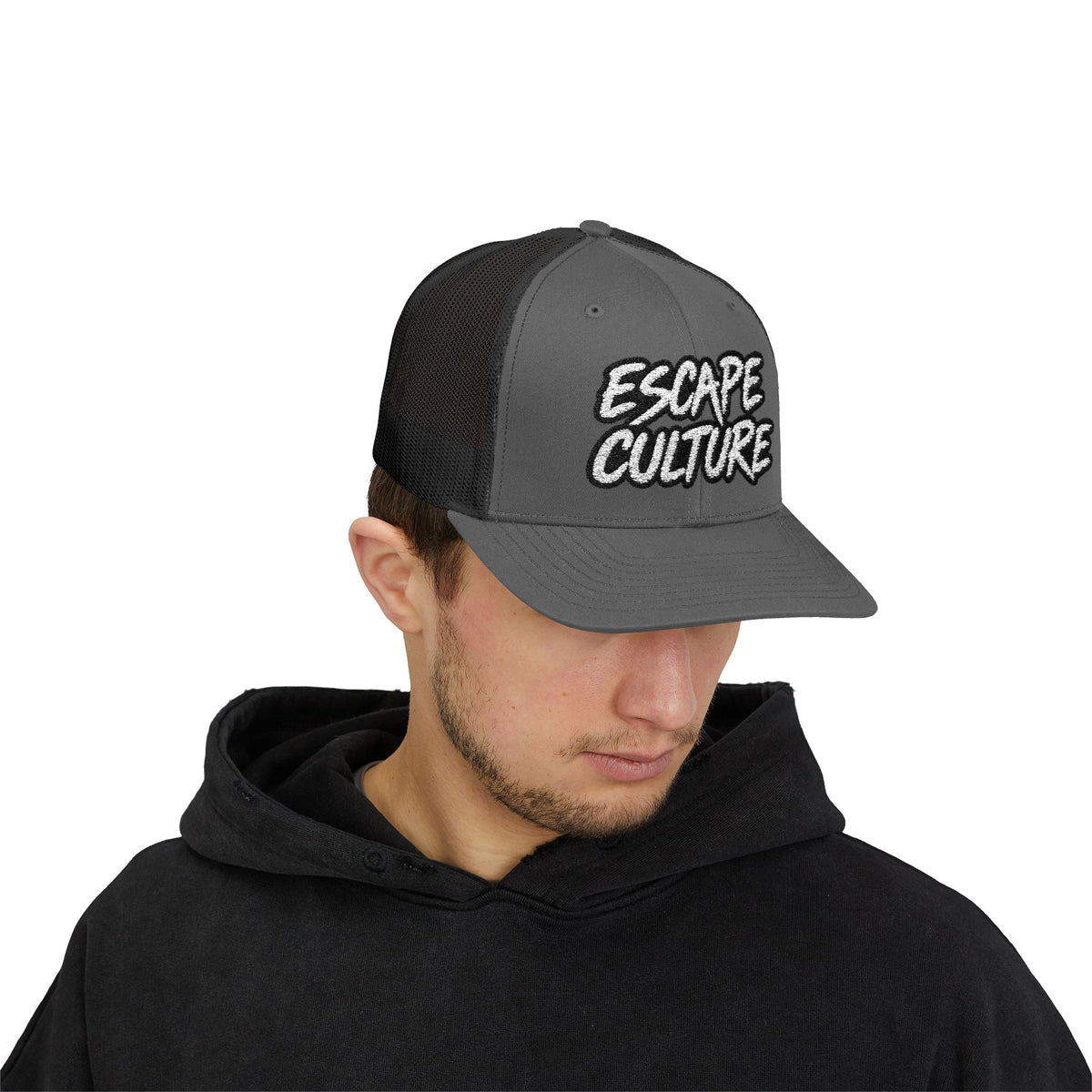 Escape Culture Branded Trucker Cap