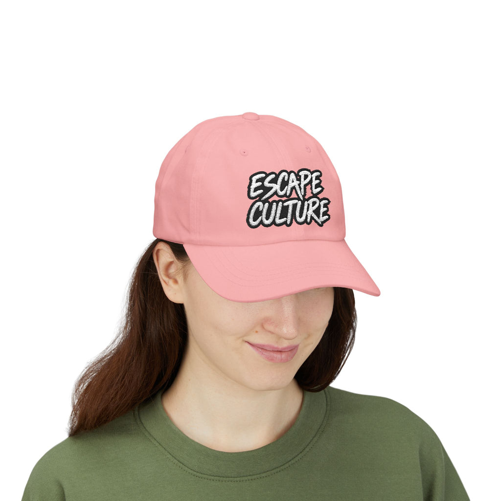 Escape Culture Branded Dad Cap
