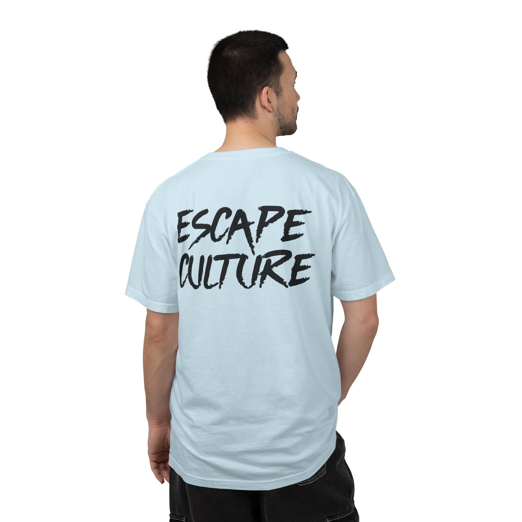 Escape Culture Branded Tee