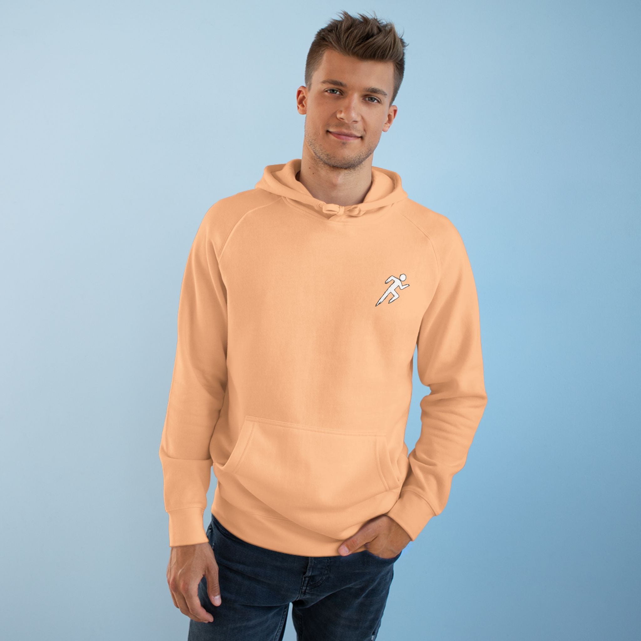 Escape Culture Branded Hoodie
