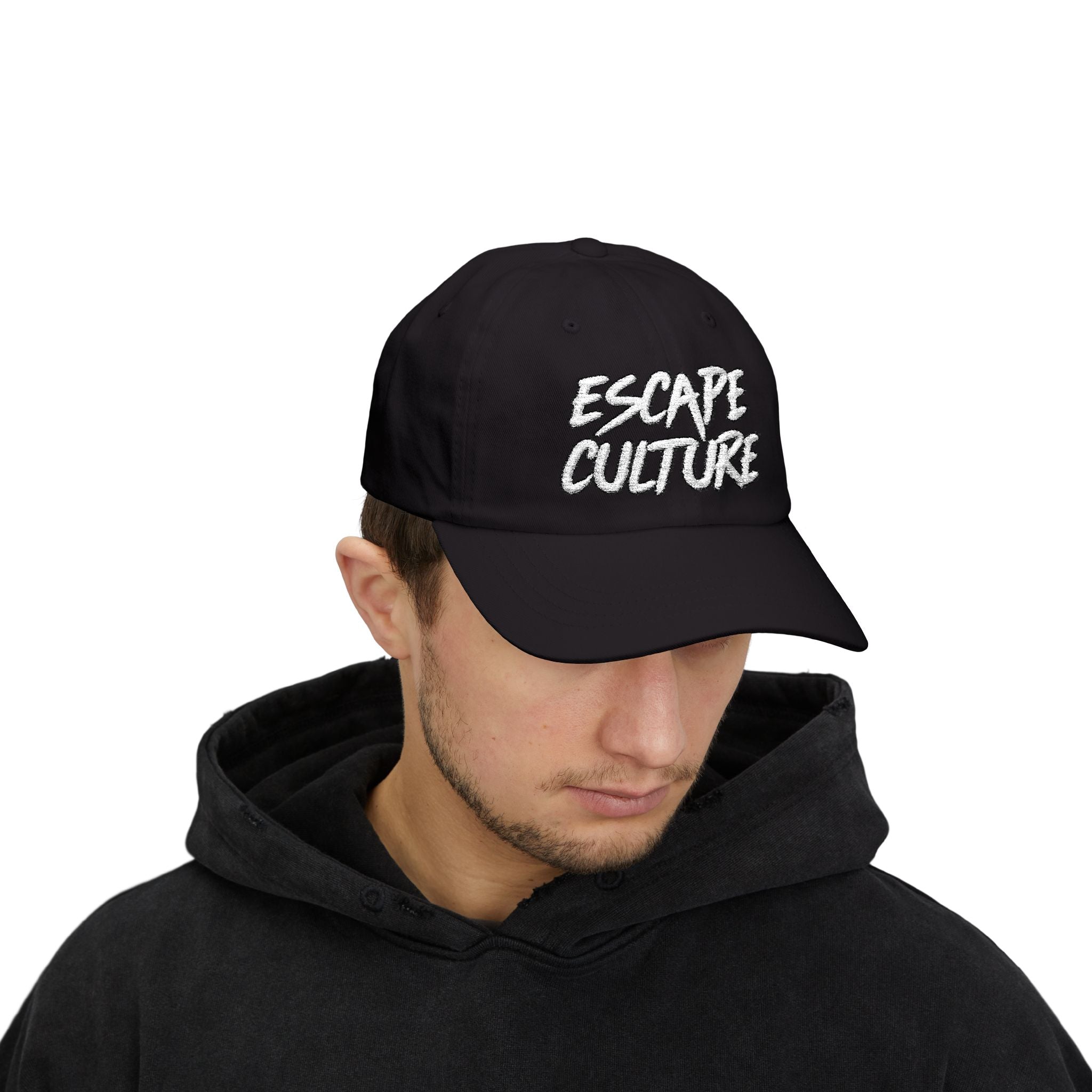 Escape Culture Branded Dad Cap