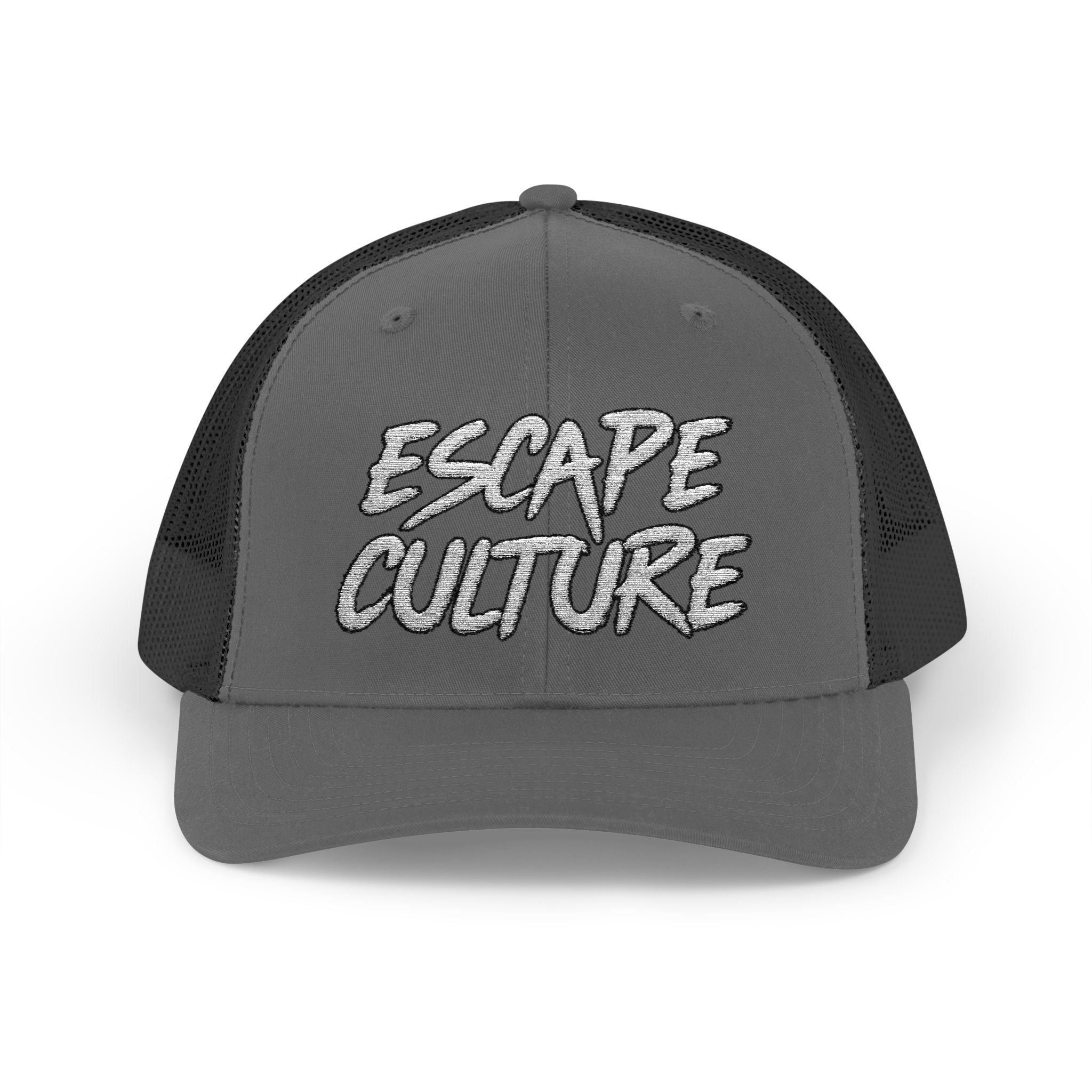 Escape Culture Branded Trucker Cap