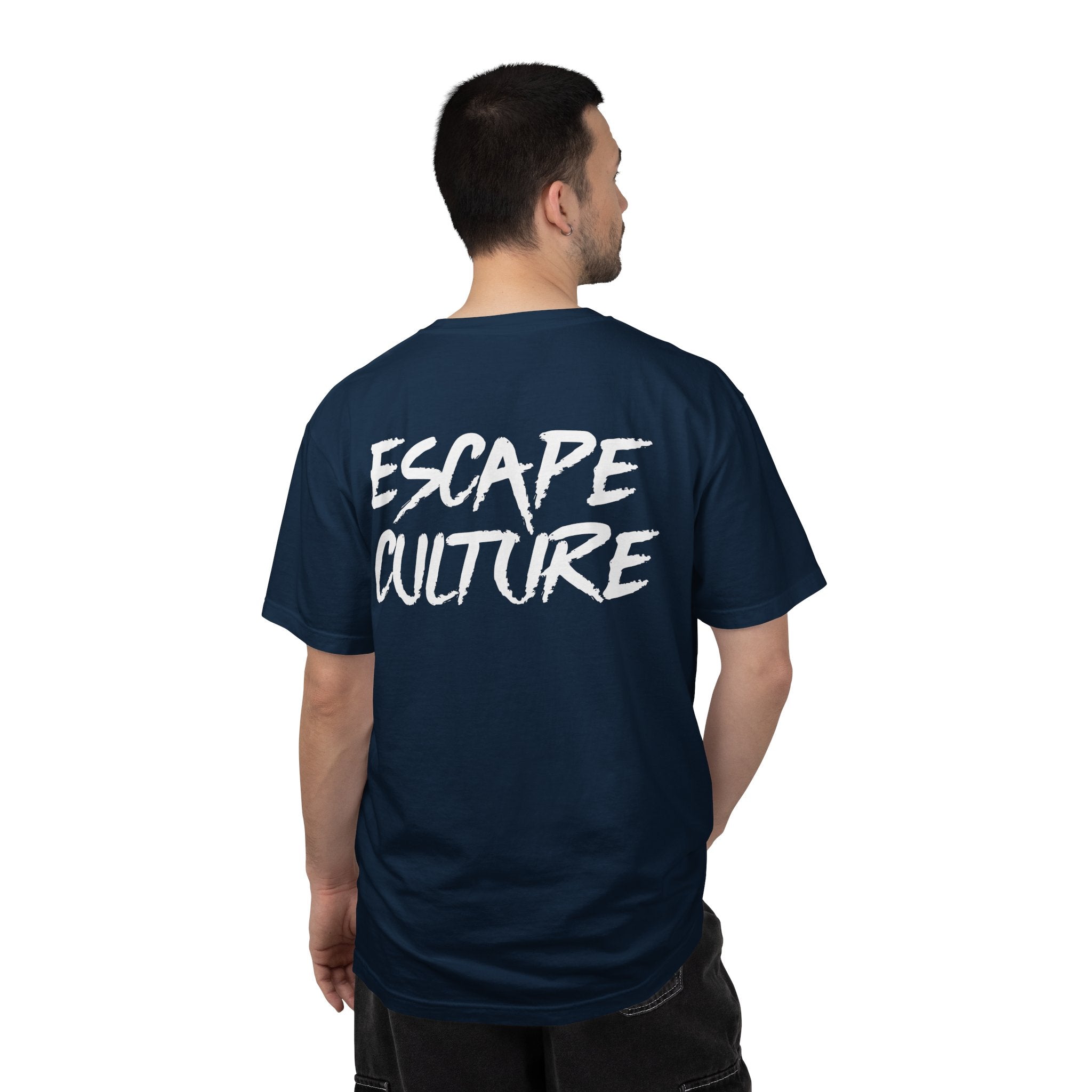Escape Culture Branded Tee
