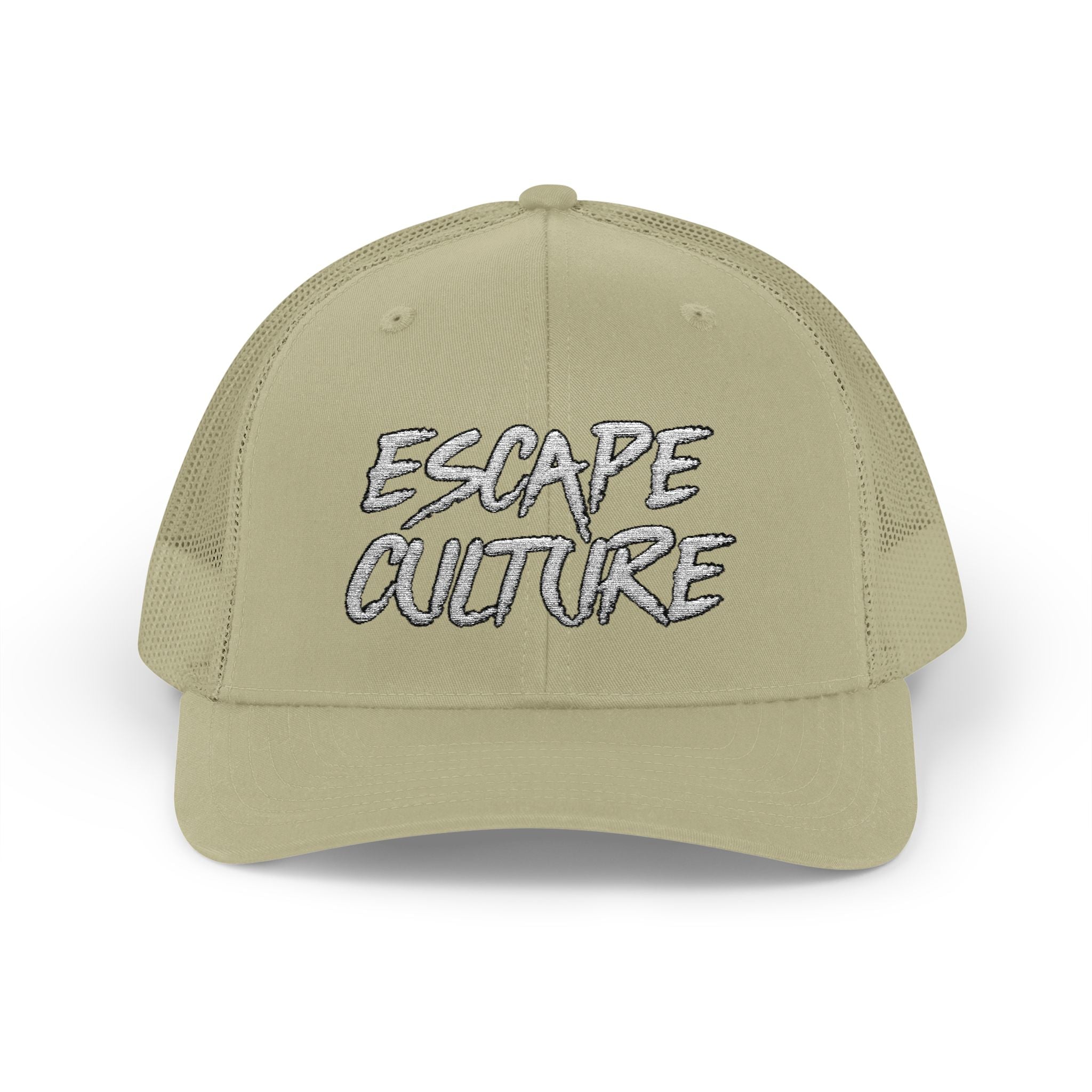 Escape Culture Branded  Trucker Cap