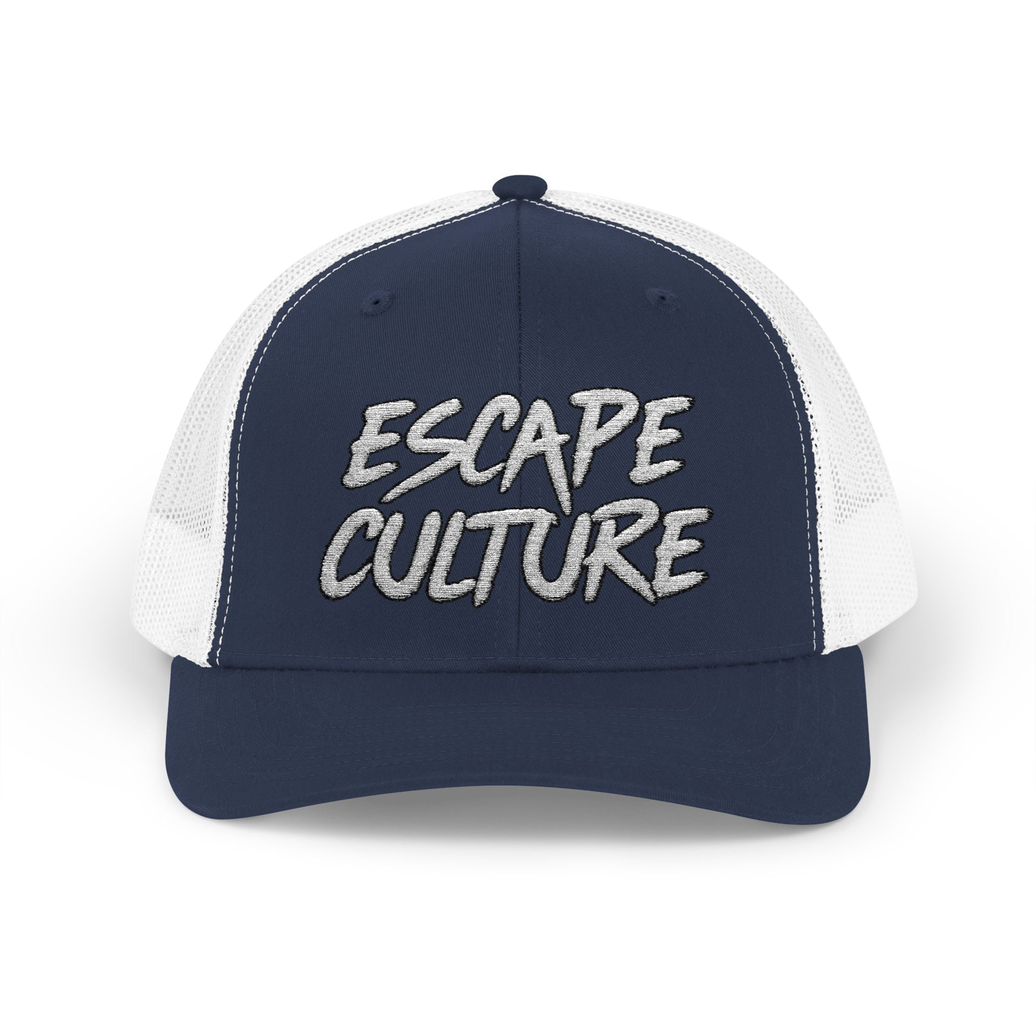 Escape Culture Branded Trucker Cap