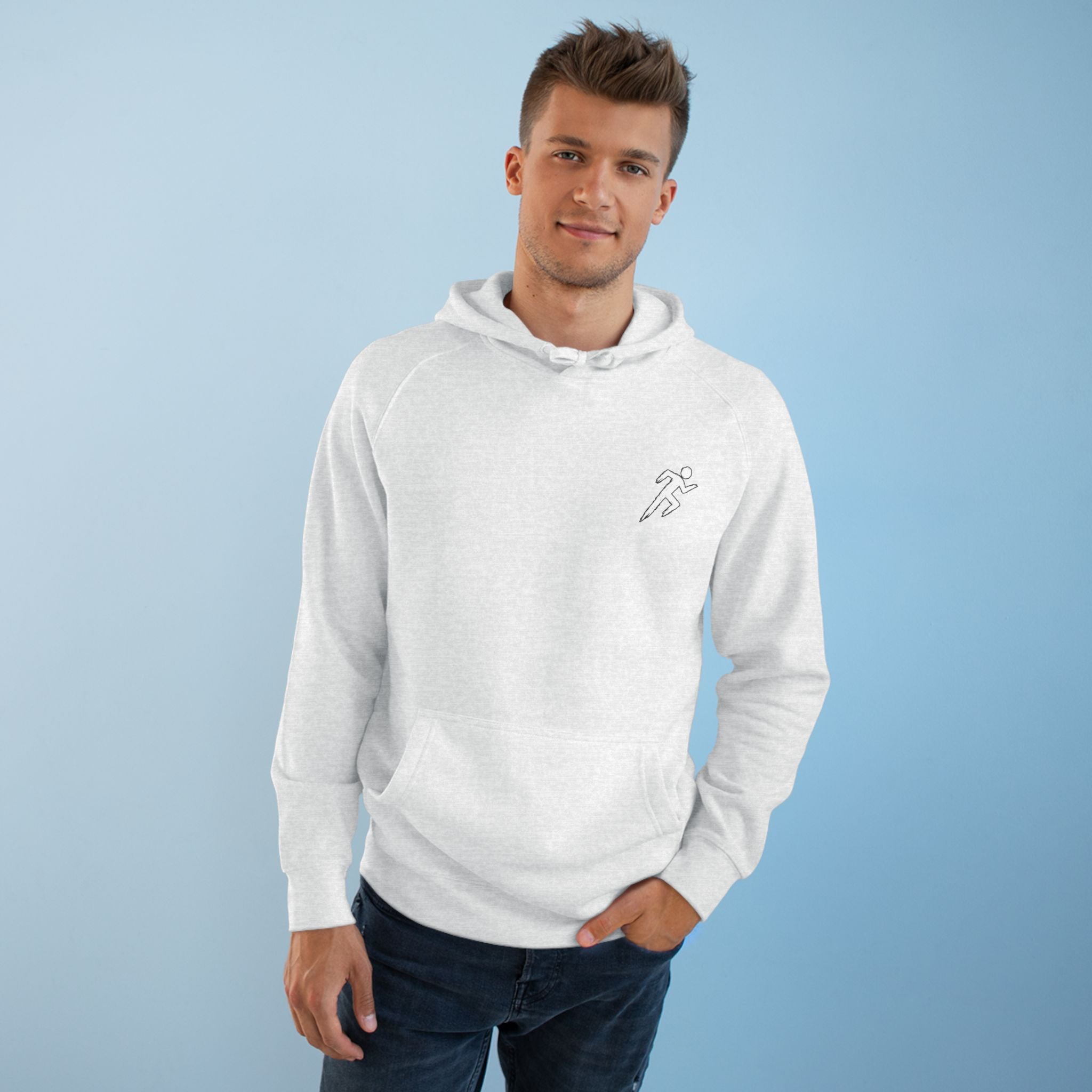 Escape Culture Branded Hoodie