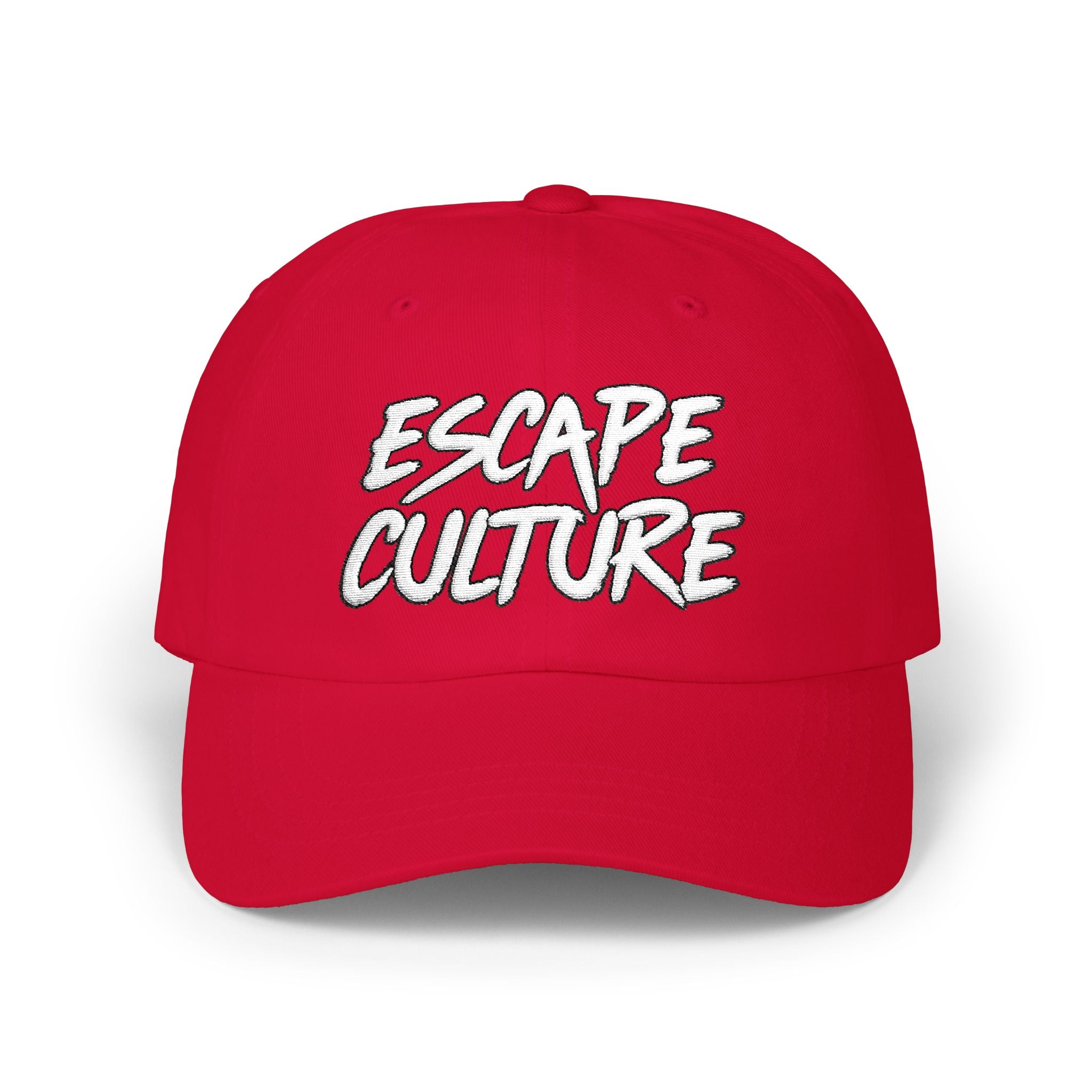 Escape Culture Branded Dad Cap