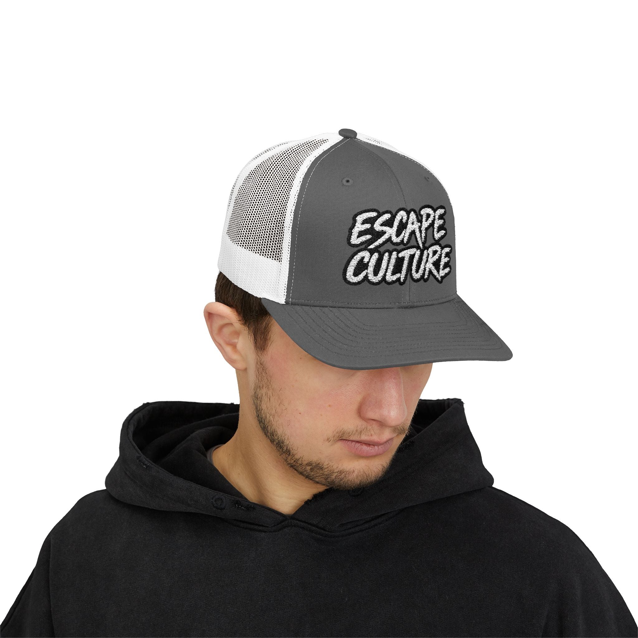 Escape Culture Branded Trucker Cap