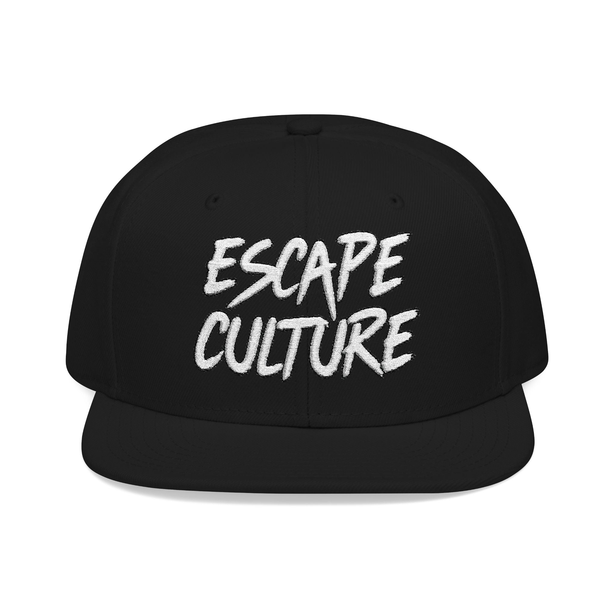 Escape Culture Branded Snapback