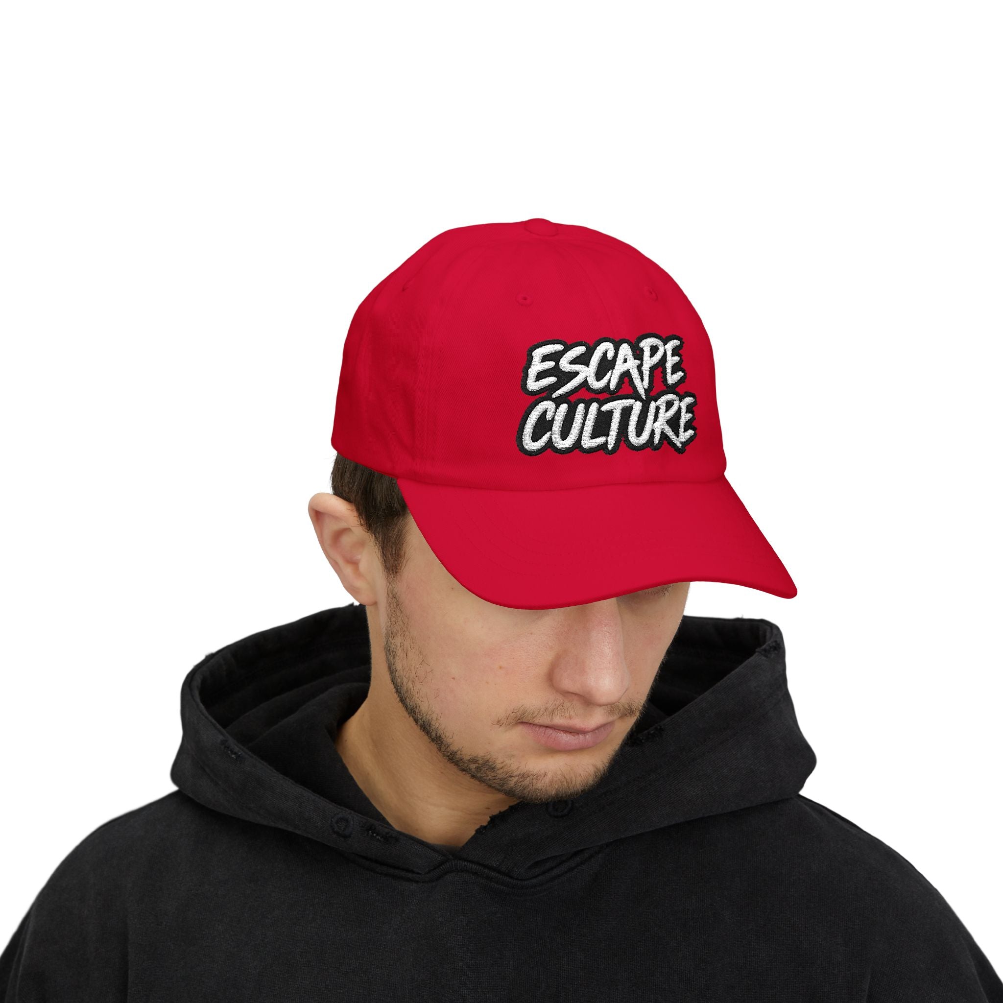 Escape Culture Branded Dad Cap