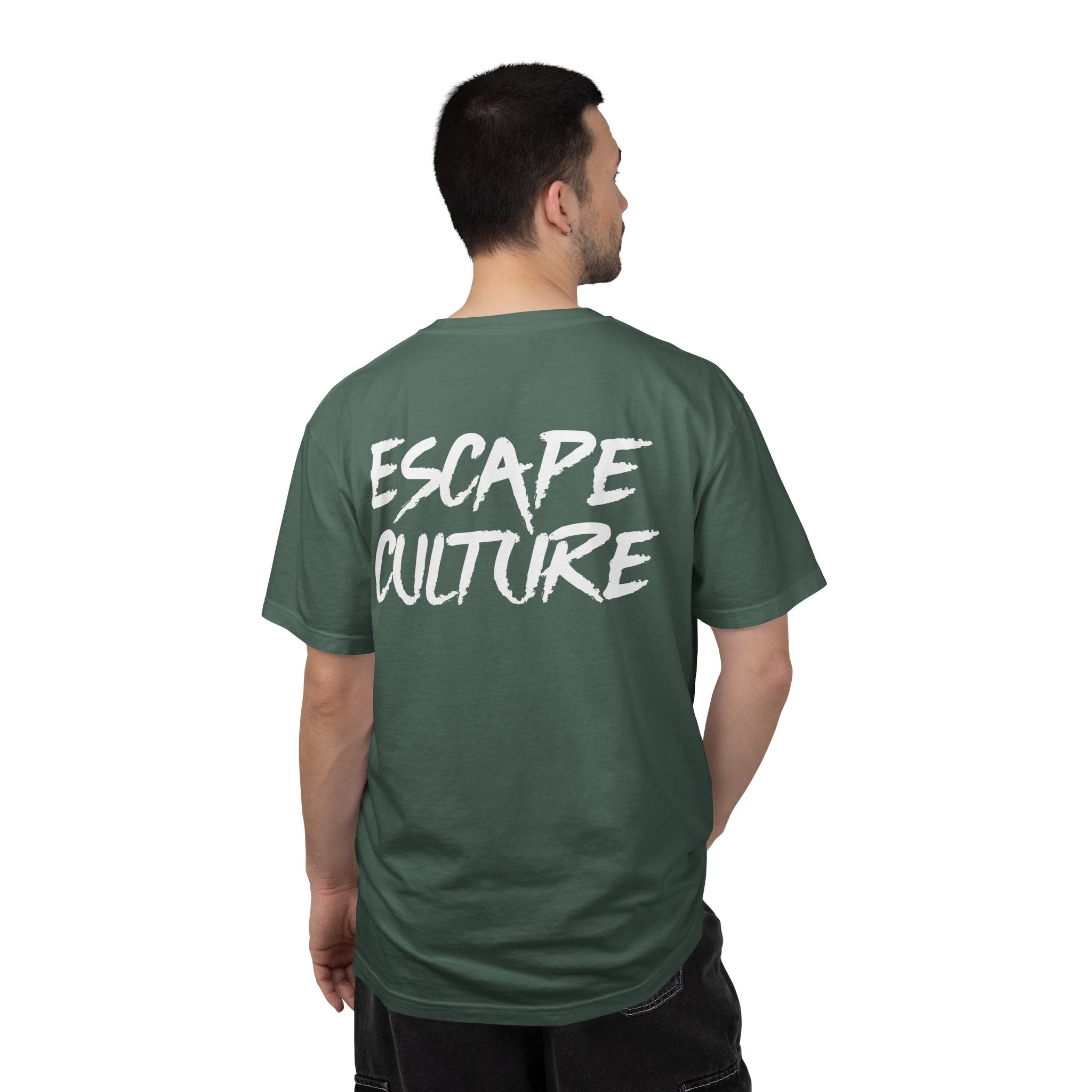 Escape Culture Branded Tee