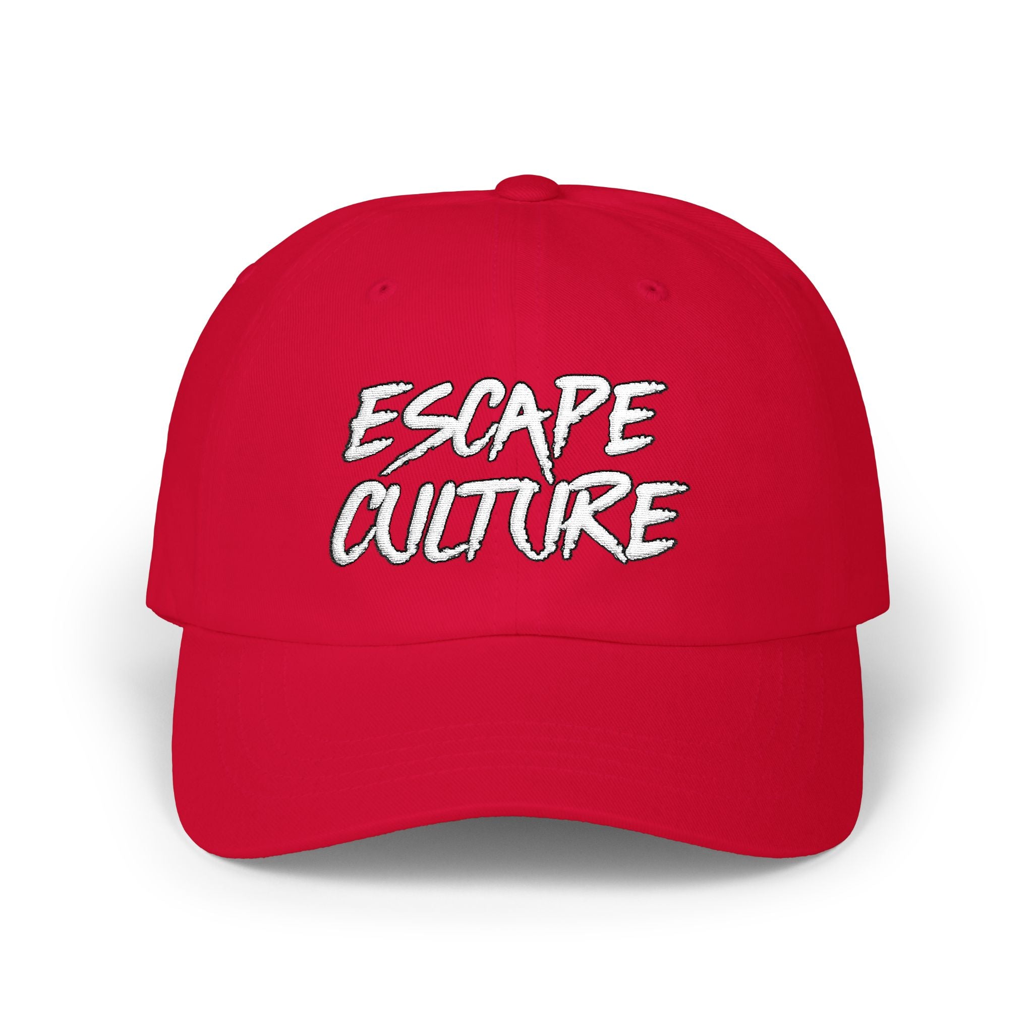 Escape Culture Branded Baseball Cap