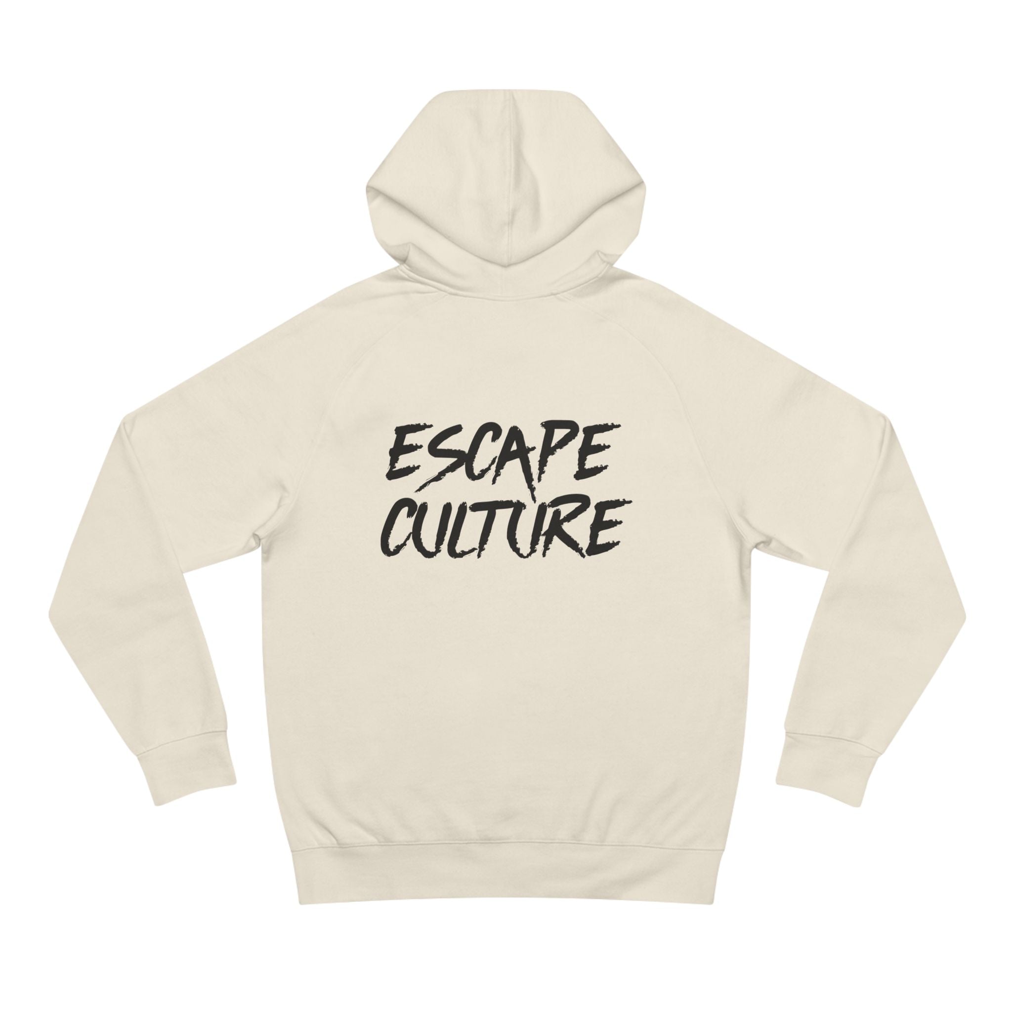 Escape Culture Branded Hoodie