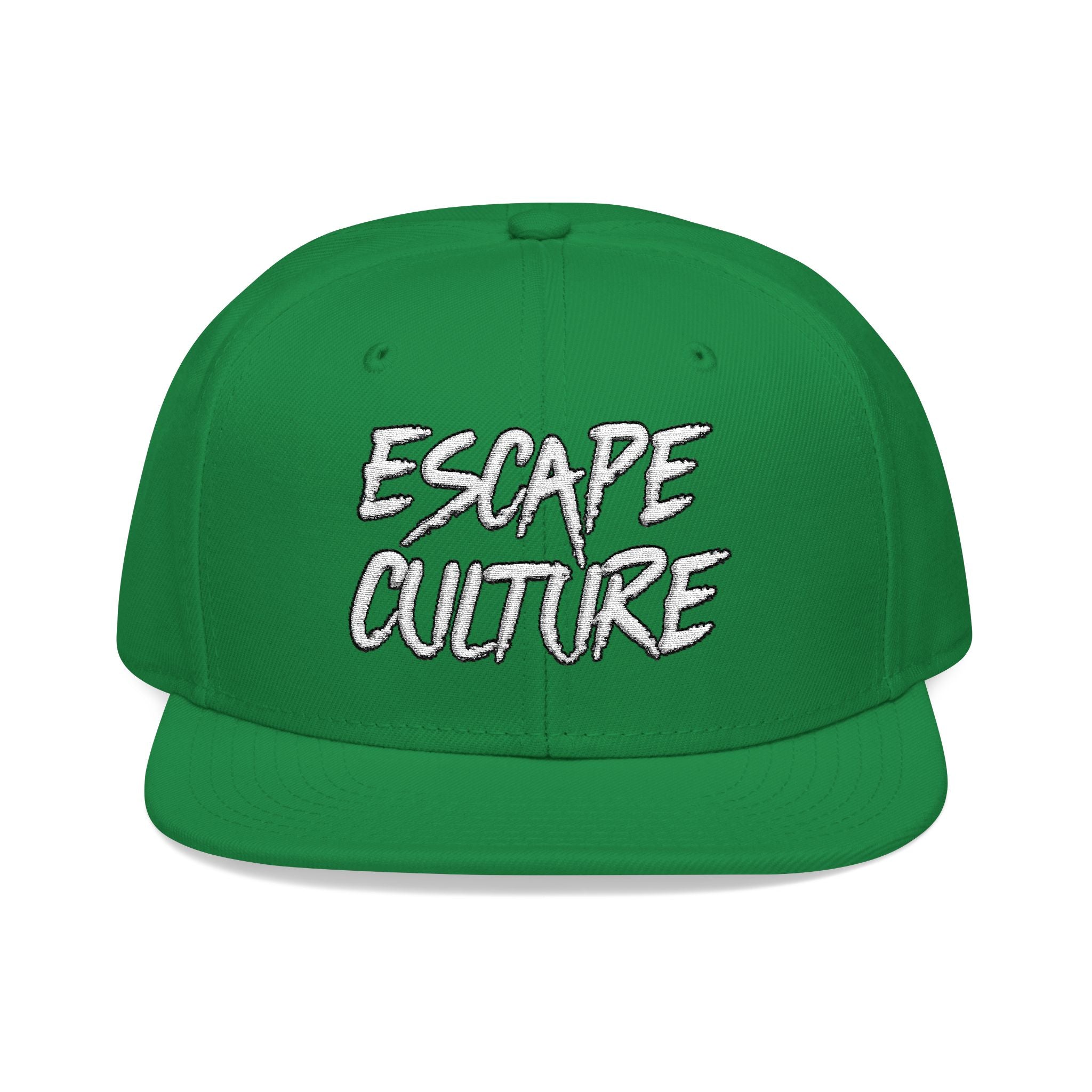 Escape Culture Branded Snapback