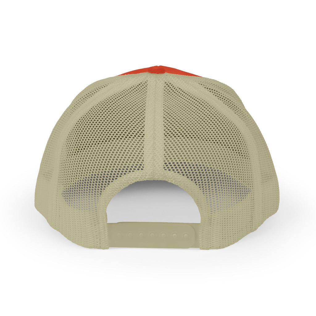 Escape Culture Branded Trucker Cap