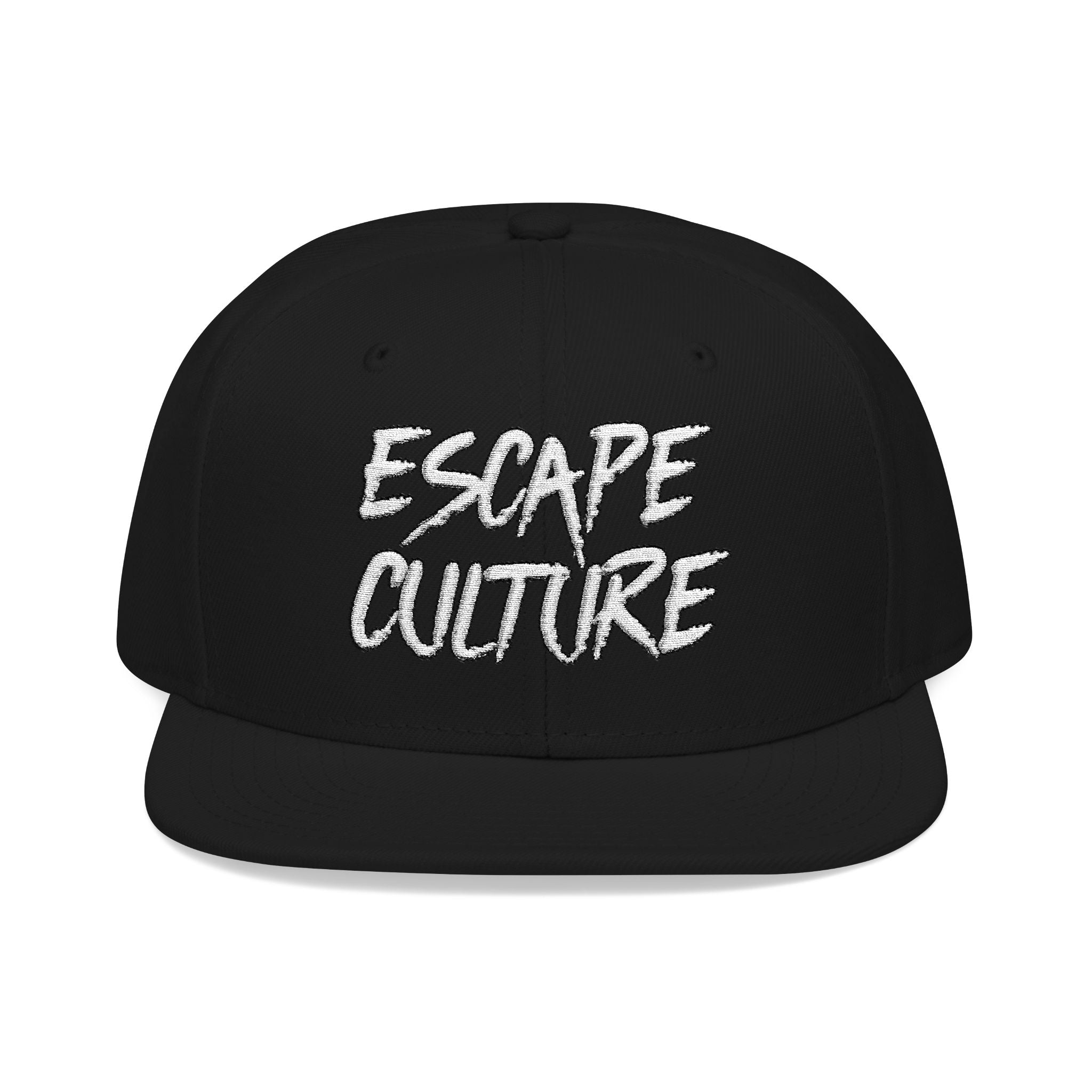 Escape Culture Branded Snapback