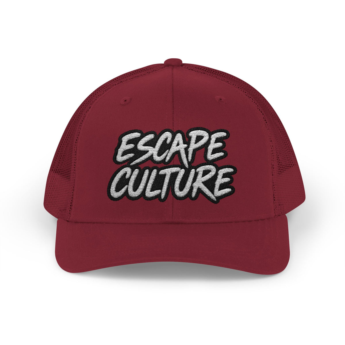 Escape Culture Branded Trucker Cap